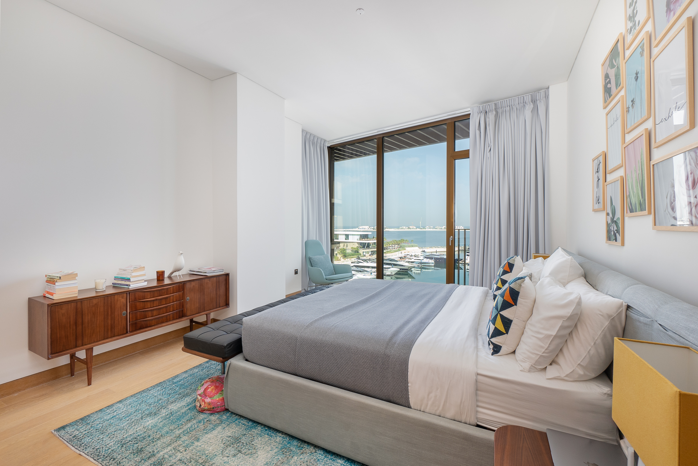  Exclusive Waterfront Home on Jumeirah Bay Island - 物件實景