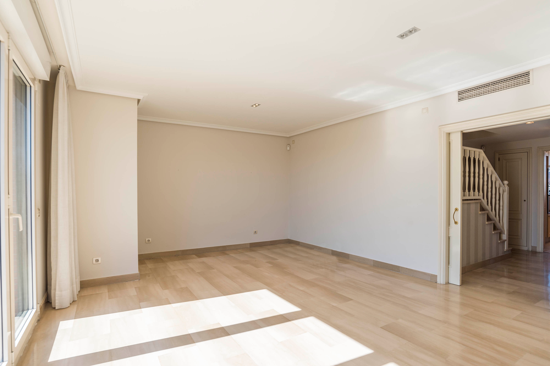  3-bedroom duplex in Prado de Somosaguas, Pozuelo de Alarcón - 物件實景