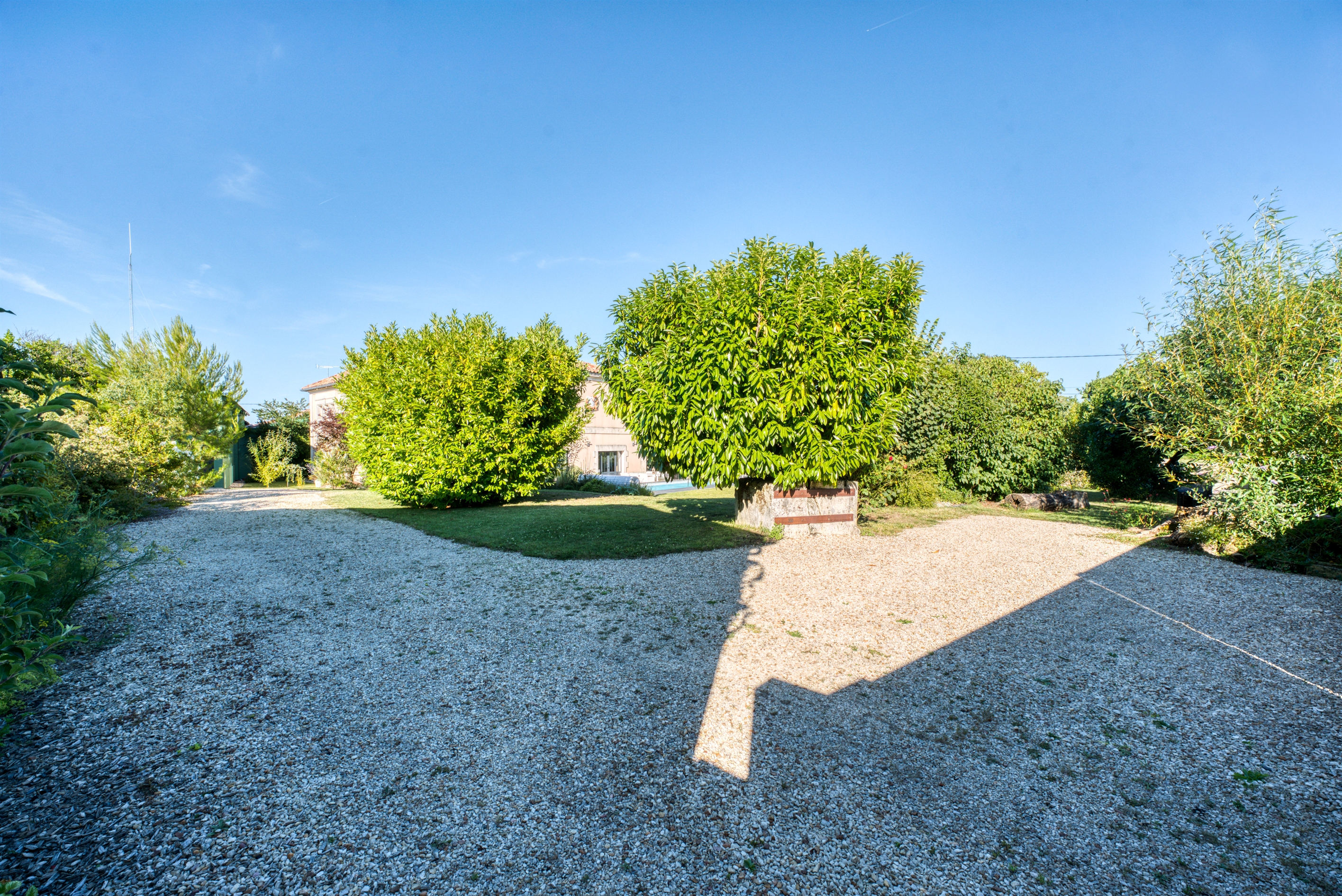  RENOVATED 18TH BOURGEOIS HOUSE 30min ROYAN - 物件實景