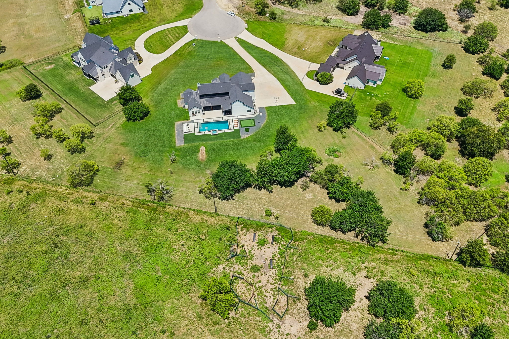  181 Loma Alta Court, Aledo, TX, 76008 - 物件實景
