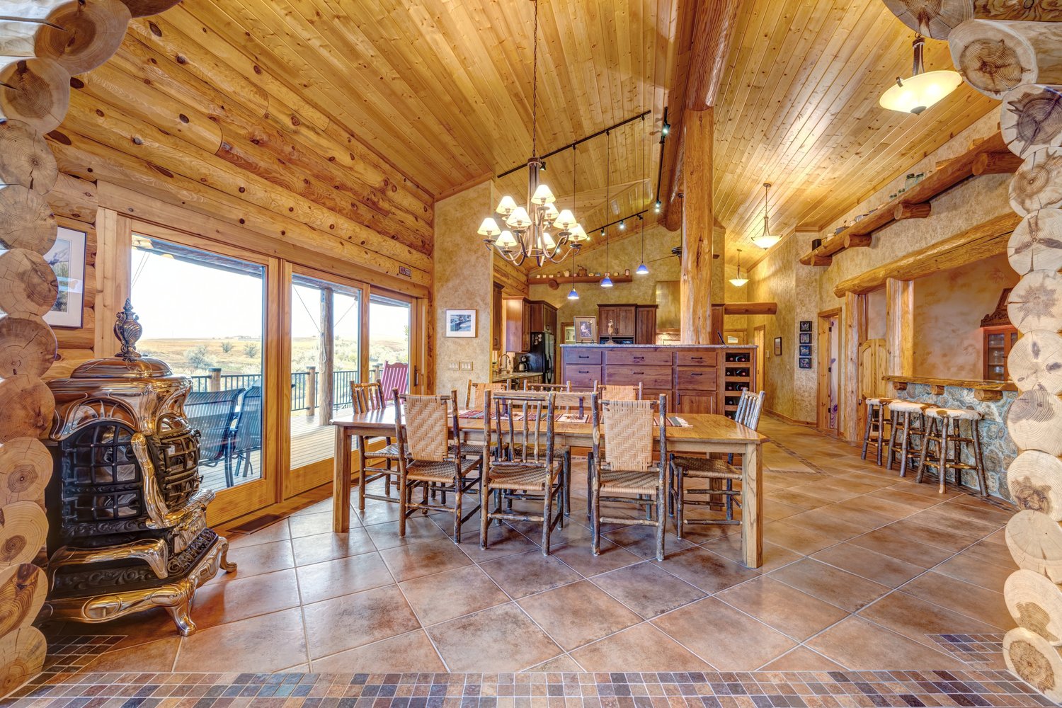 48 Golf Course Road, Sheridan, Wyoming, 82801, United States, 5 Bedrooms Bedrooms, ,4 BathroomsBathrooms,Residential,For Sale,48 Golf Course Road,1654059