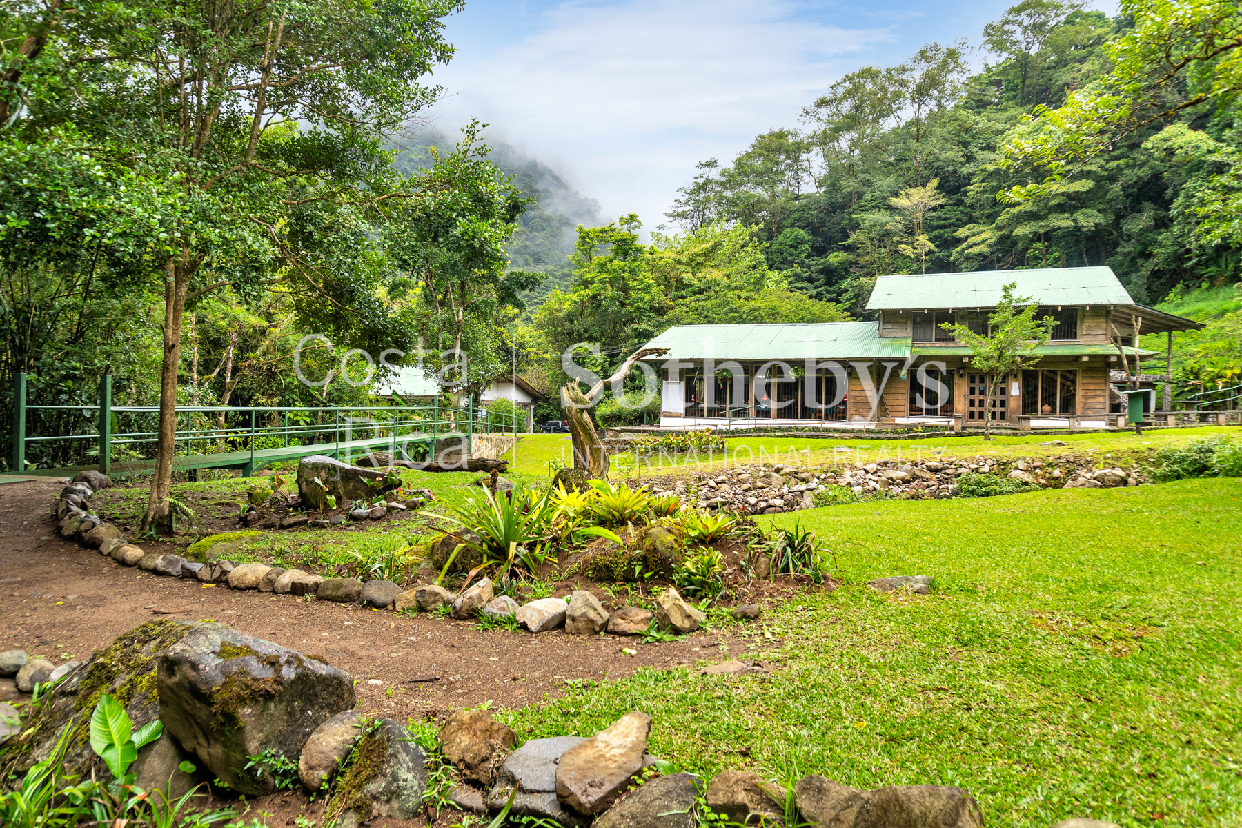  Hacienda Ecológica Río Toro - 物件實景