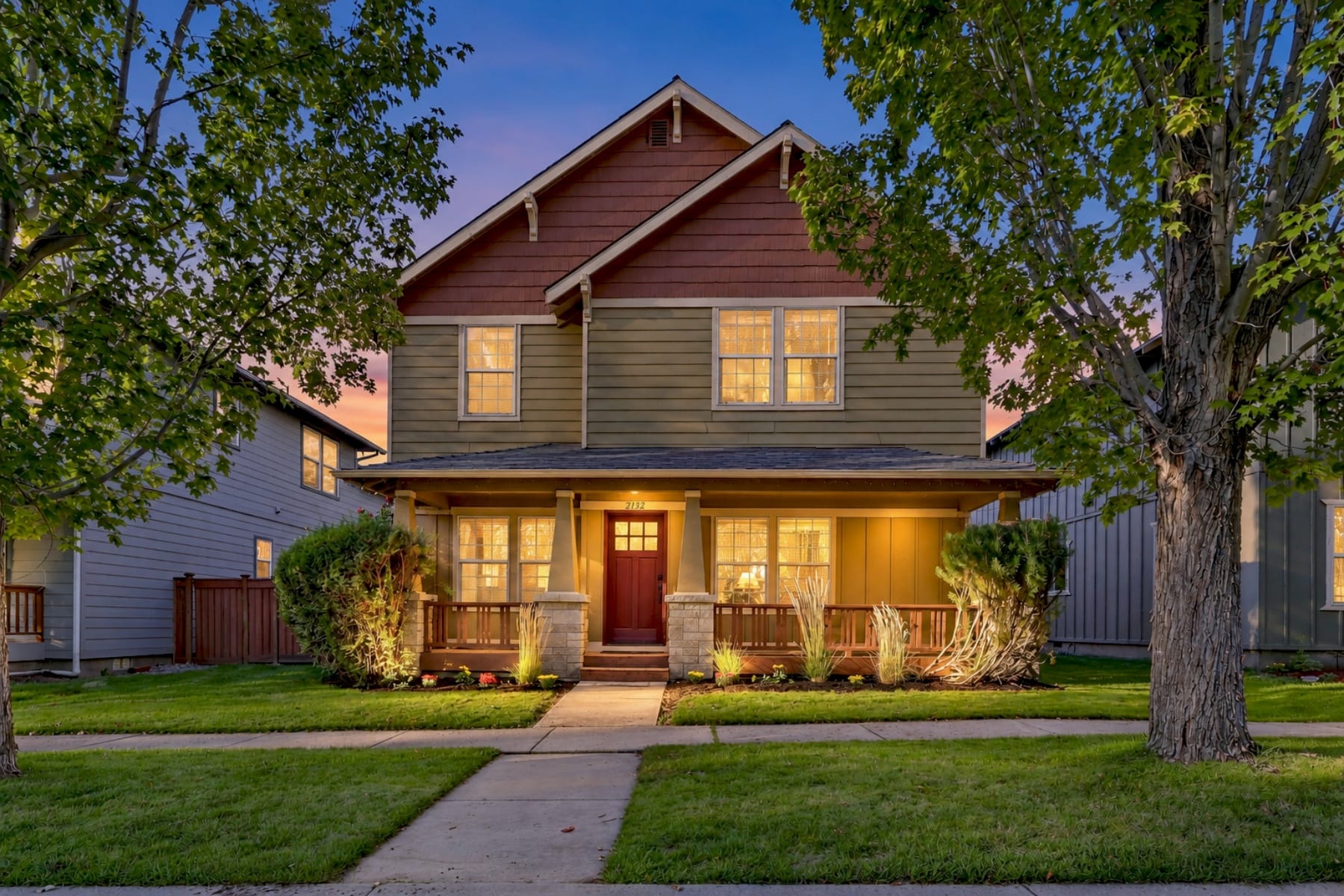  21332 Oakview Drive Bend, OR 97701 - 物件實景