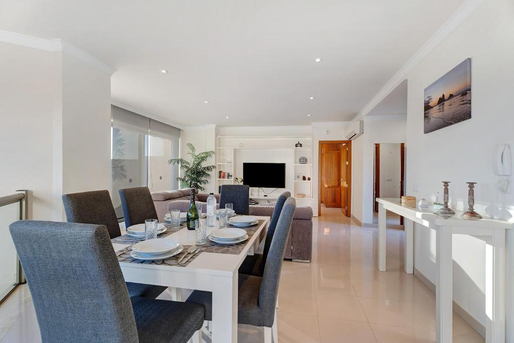  Modern Detached Villa in Puerto de Santiago, Tenerife - 物件實景