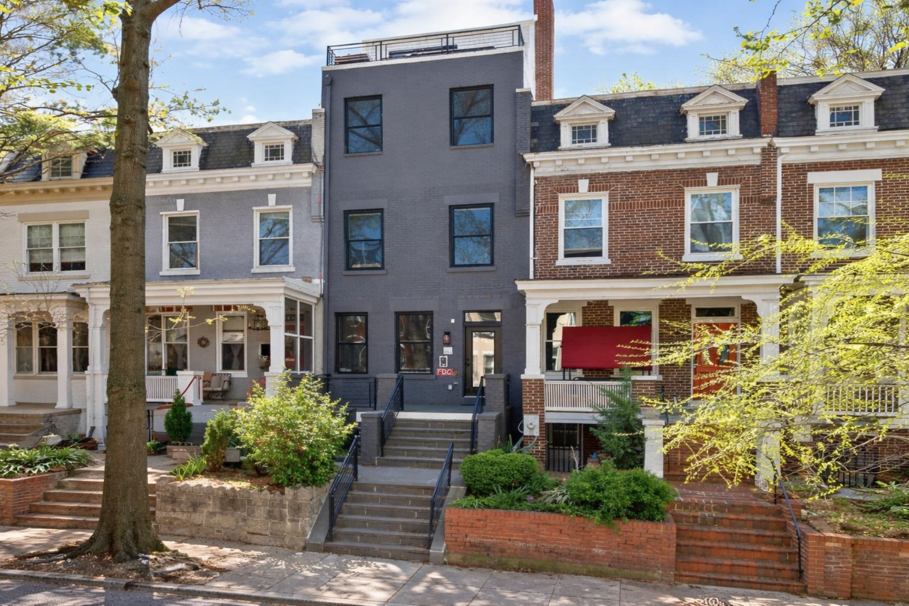  1714 Euclid Street NW, Washington, DC, 20009 - 物件實景