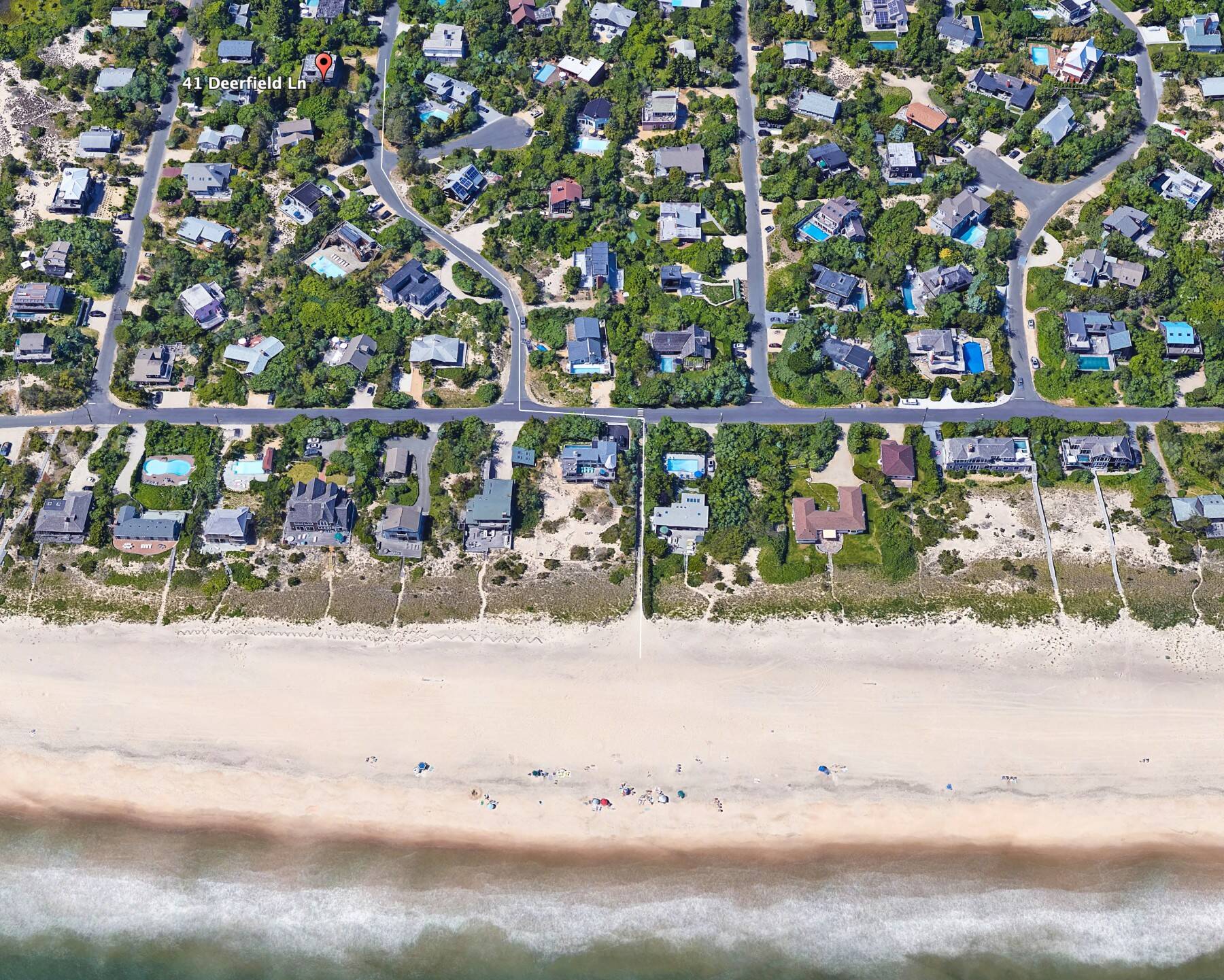  Rare Opportunity to Own a True Amagansett Dunes Beach House - 物件實景