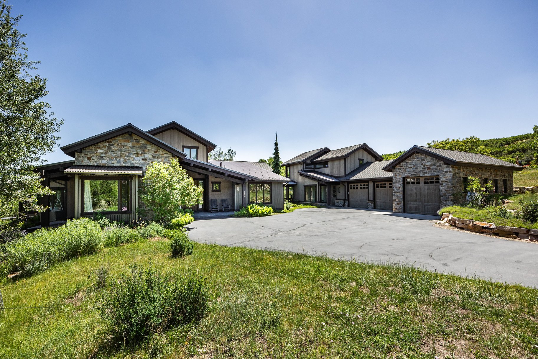  Mountain Luxury Meets the Ultimate Park City Equestrian Lifestyle - 物件實景