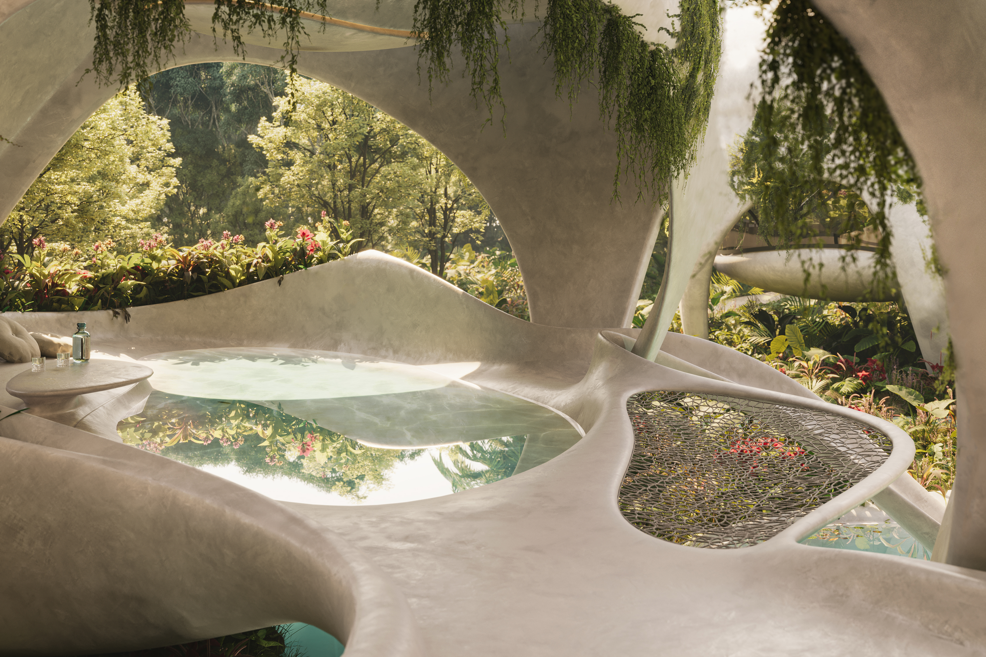  HABITABLE SCULPTURES CONVERTED INTO AMAZING AND UNIQUE LUXURY VILLAS - 物件實景