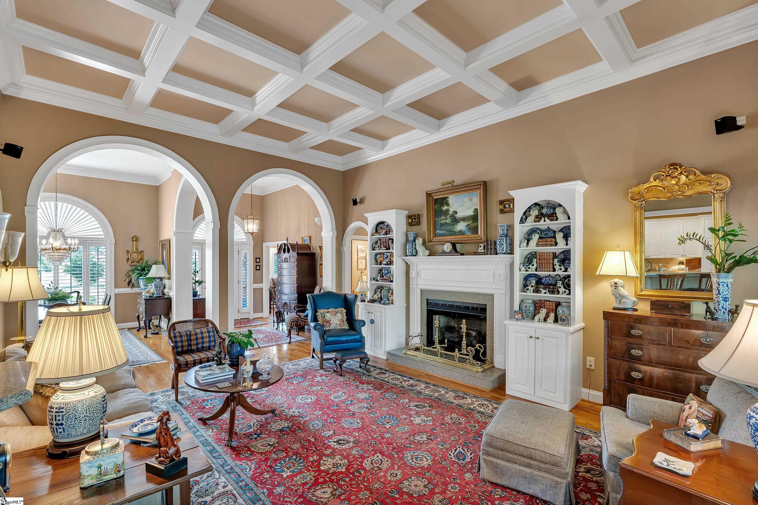 Pauline, South Carolina, 29374, United States, 4 Bedrooms Bedrooms, ,4 BathroomsBathrooms,Residential,For Sale,1846655