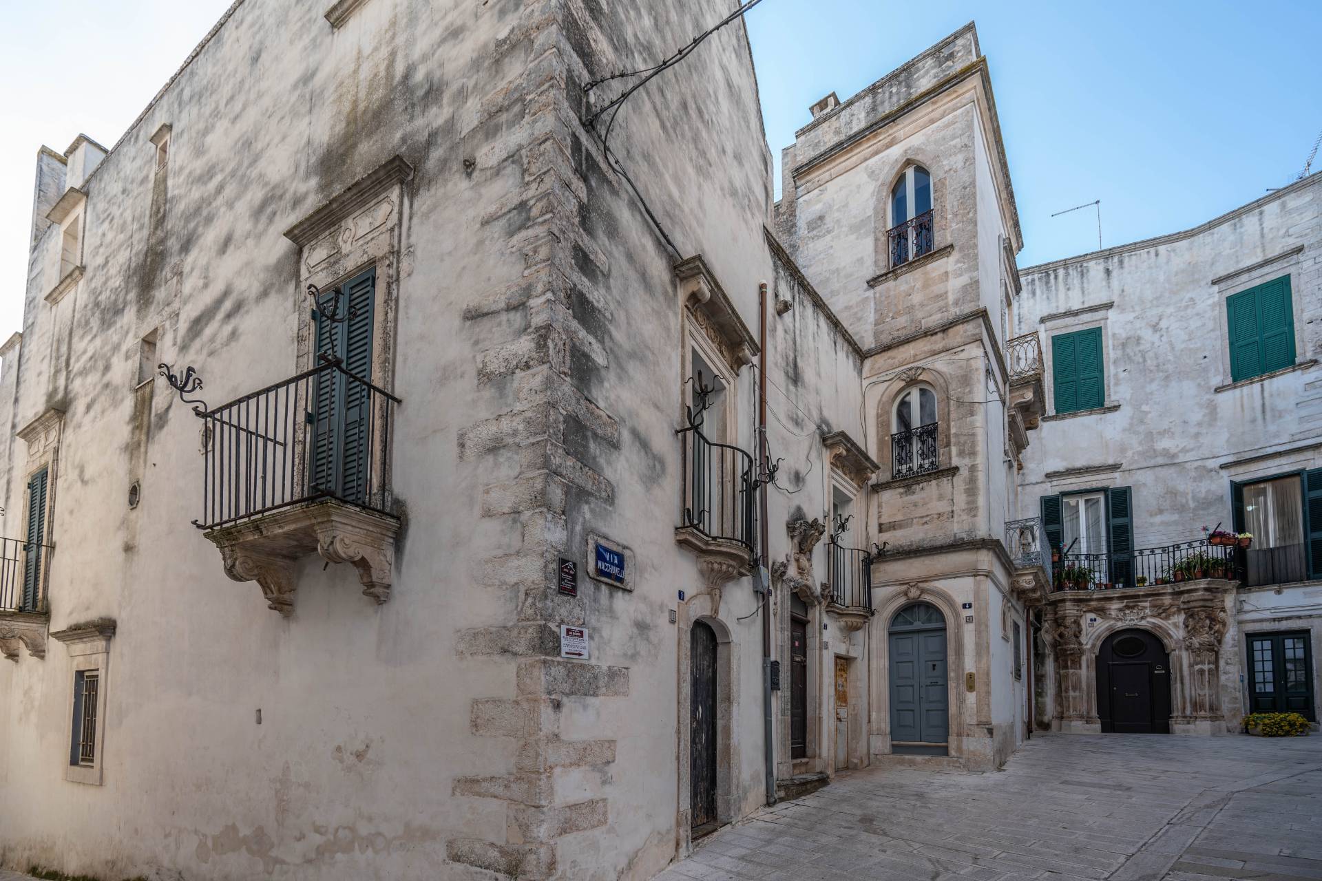 Via Nicol? Machiavelli, Martina Franca, Taranto, 74015, IT, 16 Bedrooms Bedrooms, ,3 BathroomsBathrooms,Residential,For Sale,Via Nicol? Machiavelli,1444362