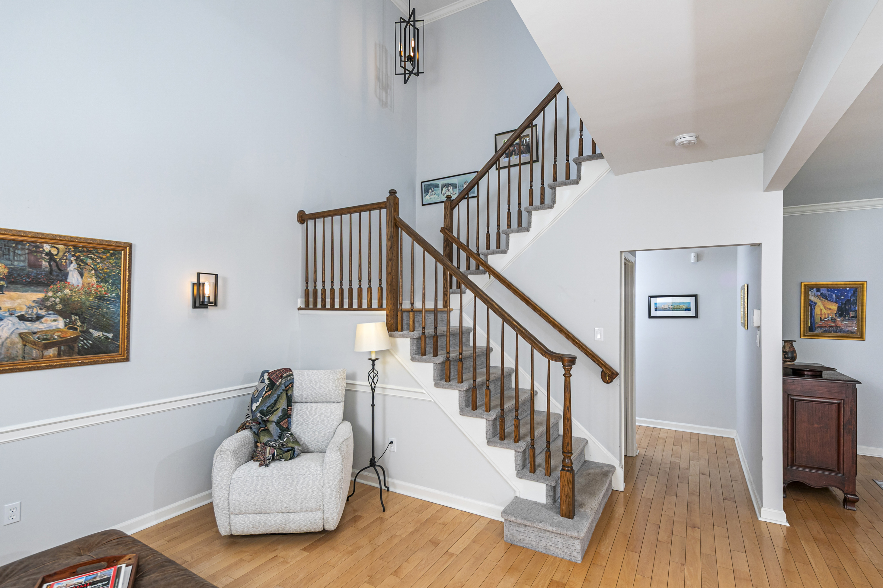  Largest End-Unit in Washington Oaks with Serene Views and Upgrades Galore - 物件實景
