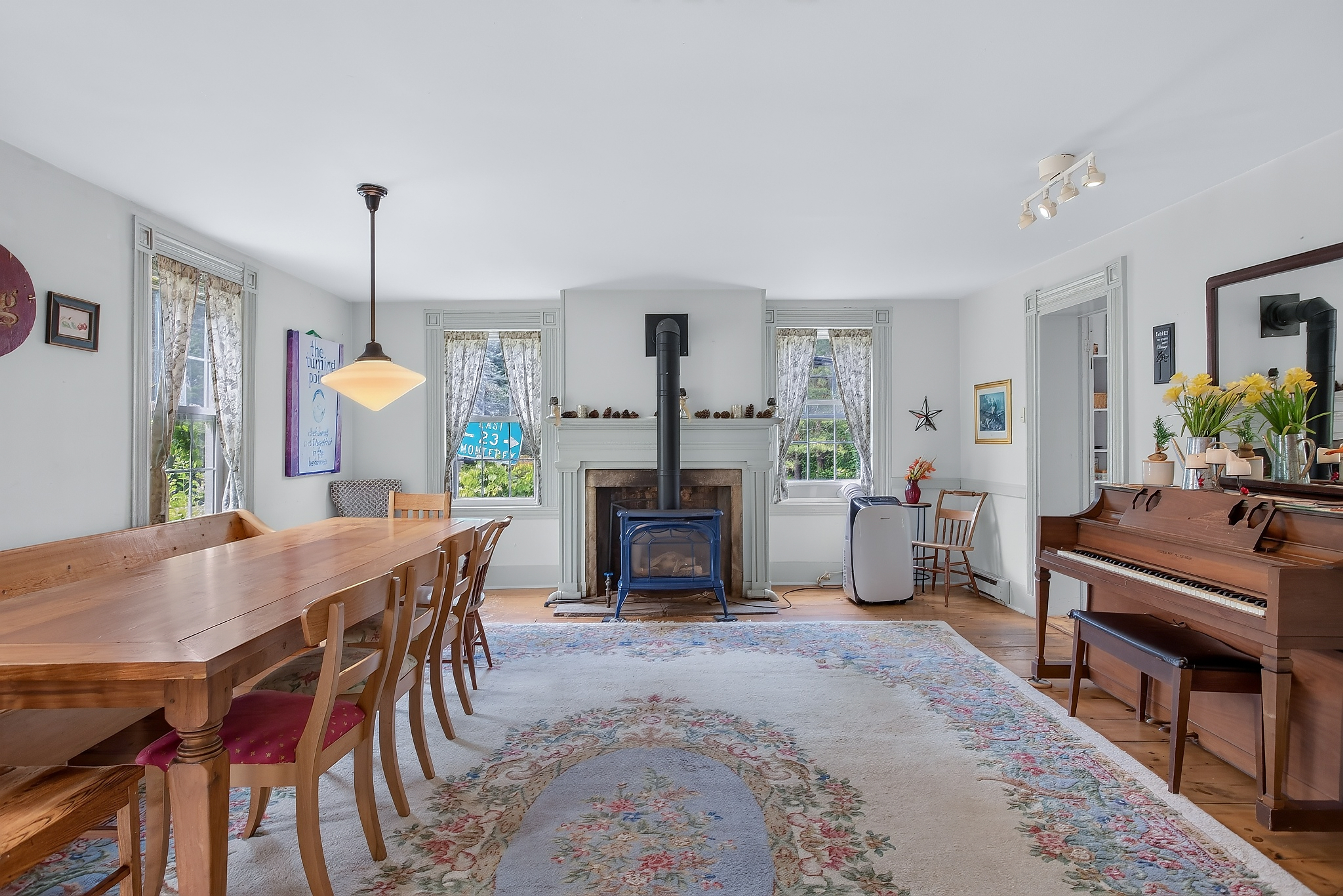  The Turning Point: A Storied 1800s Berkshire Landmark Reimagined for Modern Host - 物件實景