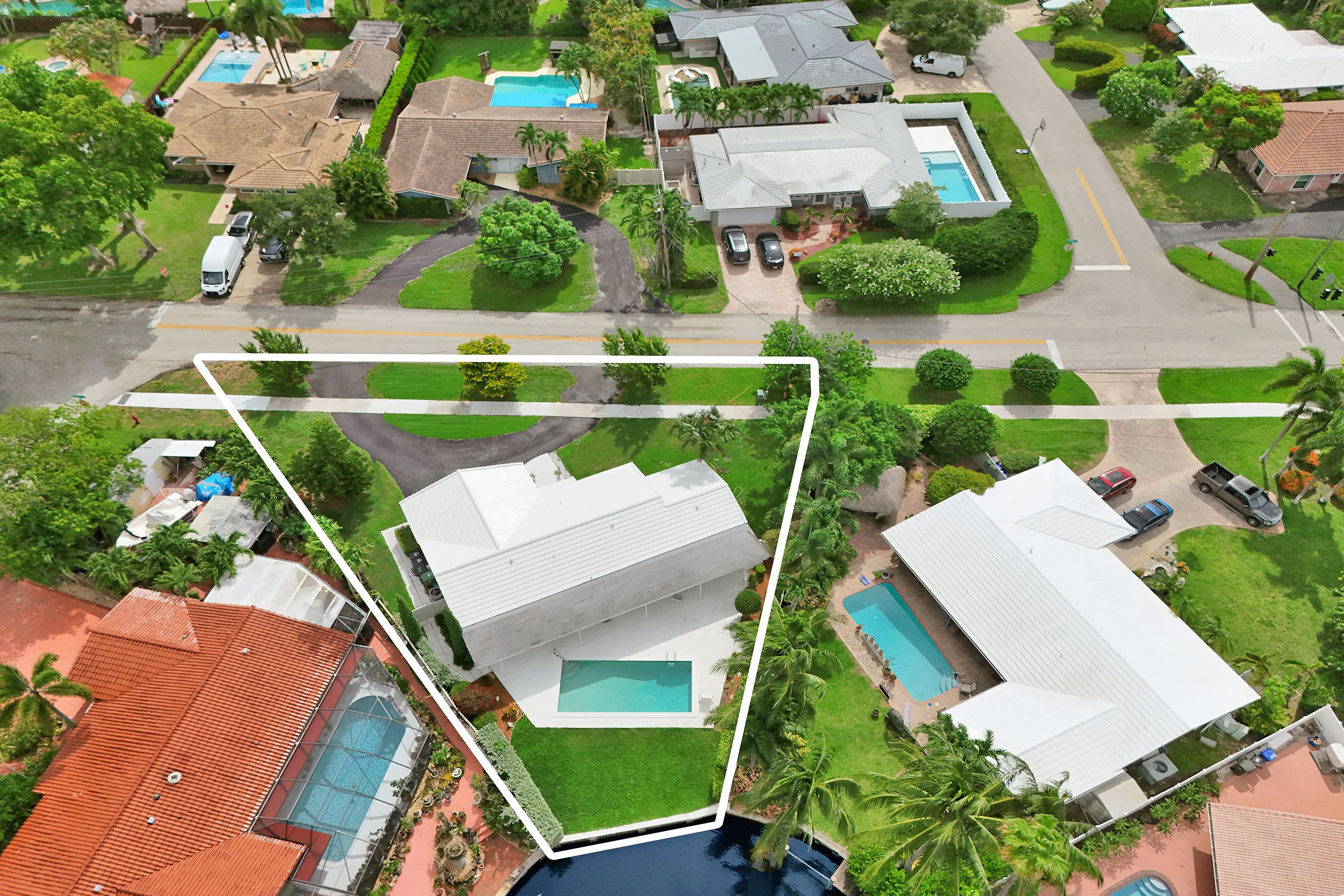  5311 NE 15th Avenue, Fort Lauderdale, FL, 33334 - 物件實景