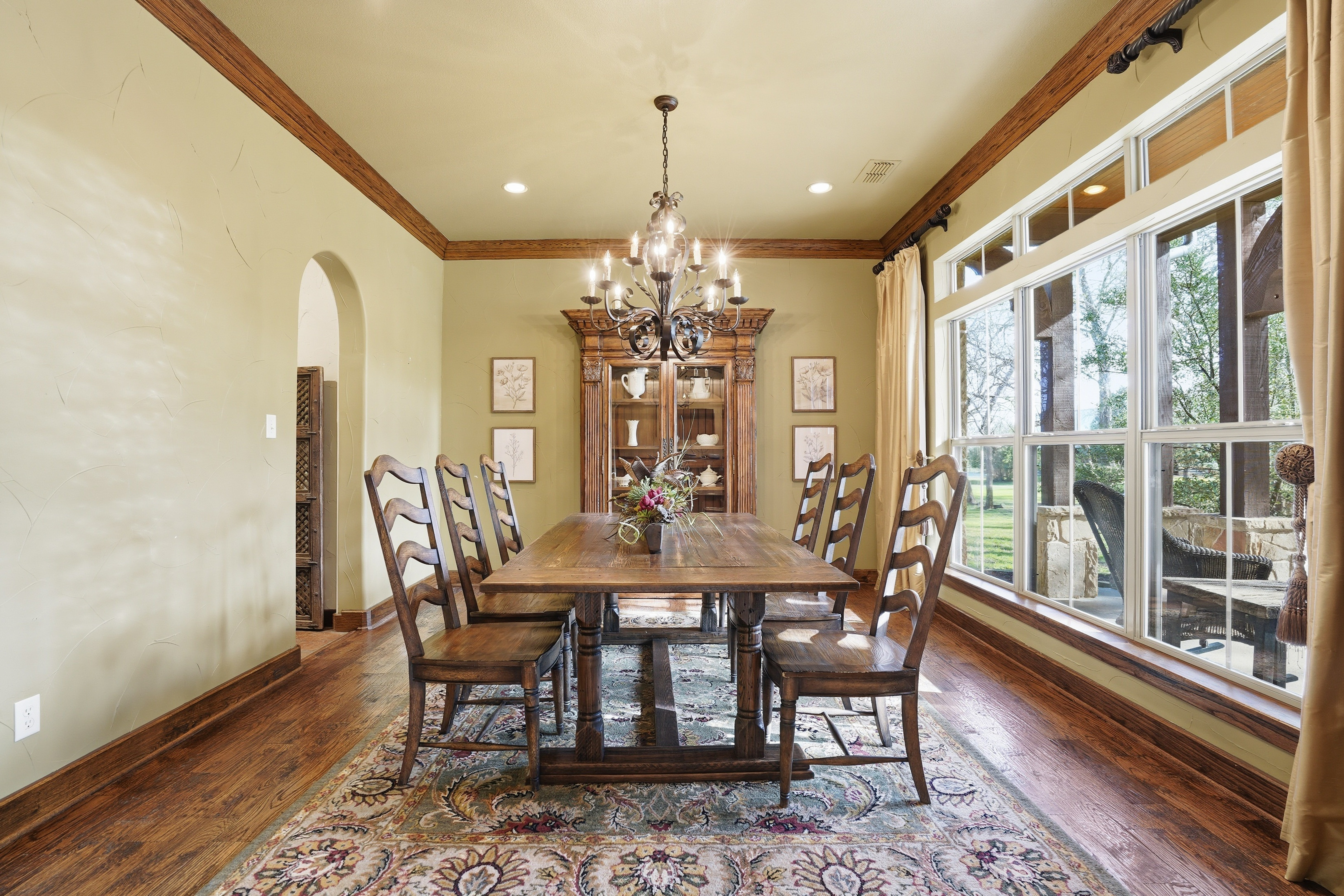  129 Trinity Bluffs, Aledo, TX, 76008 - 物件實景