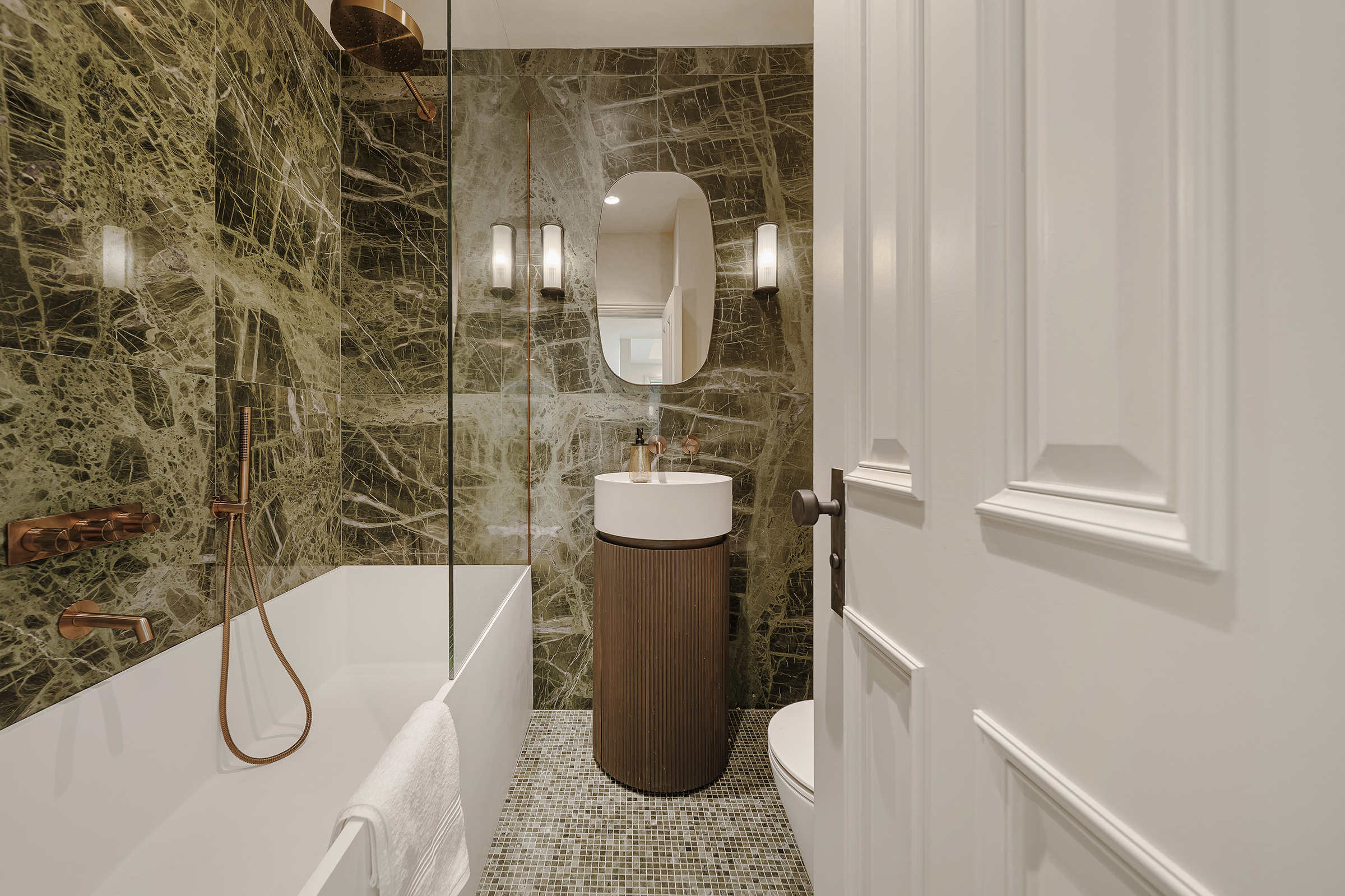  An exceptional lateral apartment with a private terrace on Jermyn Street - 物件實景