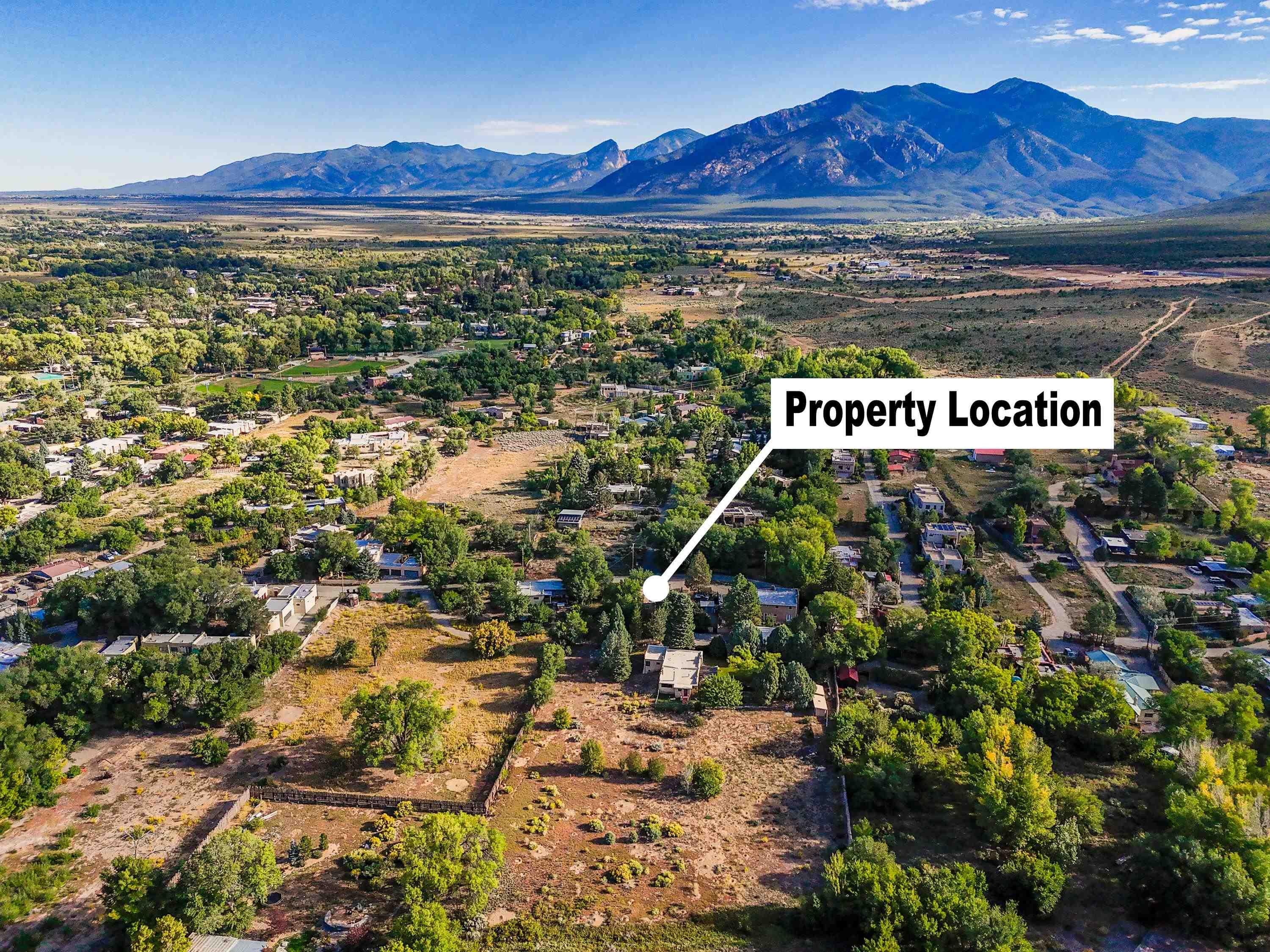 128 Las Cruces, Taos, New Mexico, 87571, United States, 2 Bedrooms Bedrooms, ,2 BathroomsBathrooms,Residential,For Sale,128 Las Cruces,1629727