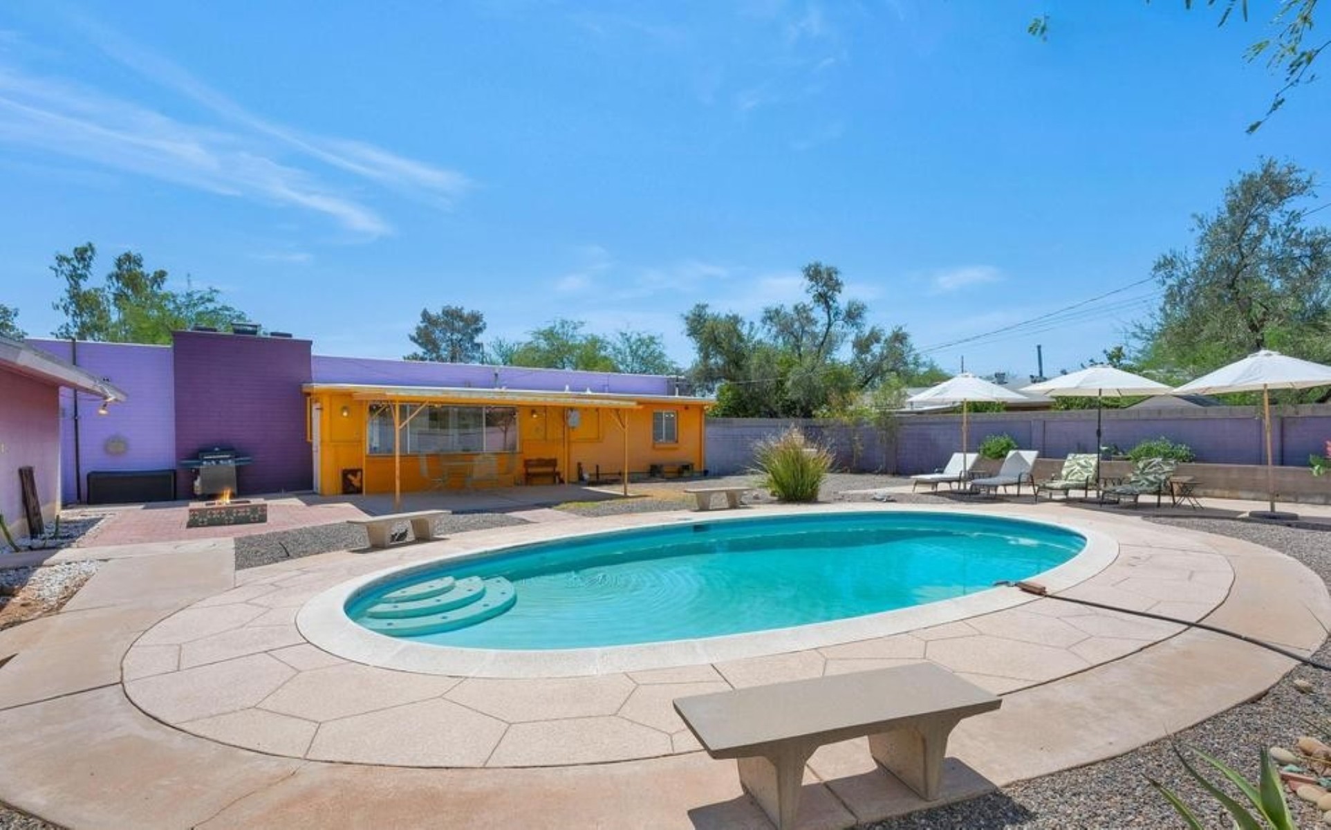 2841 N Bentley Avenue, Tucson, AZ 85716 - 物件實景