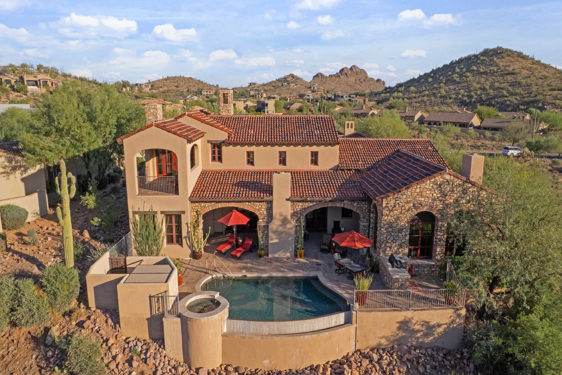  3448 S 1st Water Trail  Gold Canyon, AZ - 物件實景