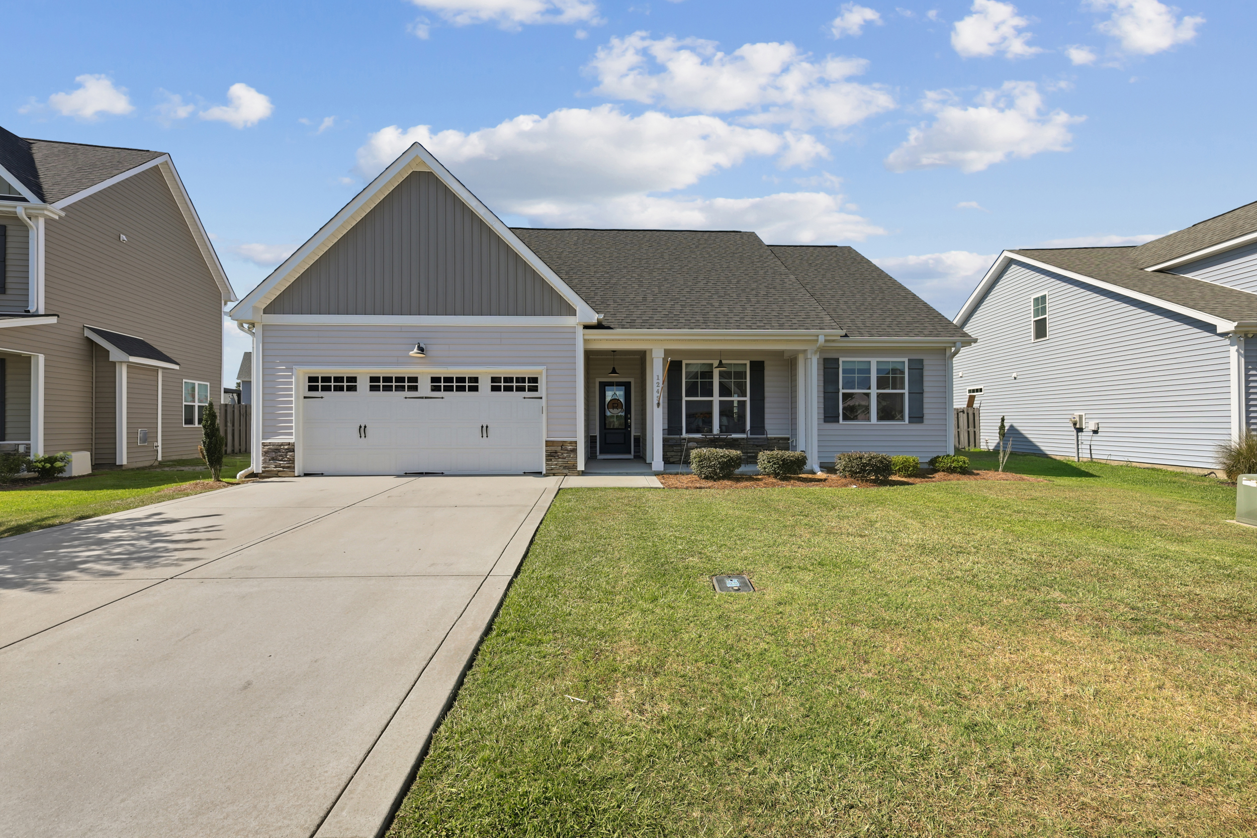  1245 Big Field Drive, Castle Hayne, NC 28429 - 物件實景