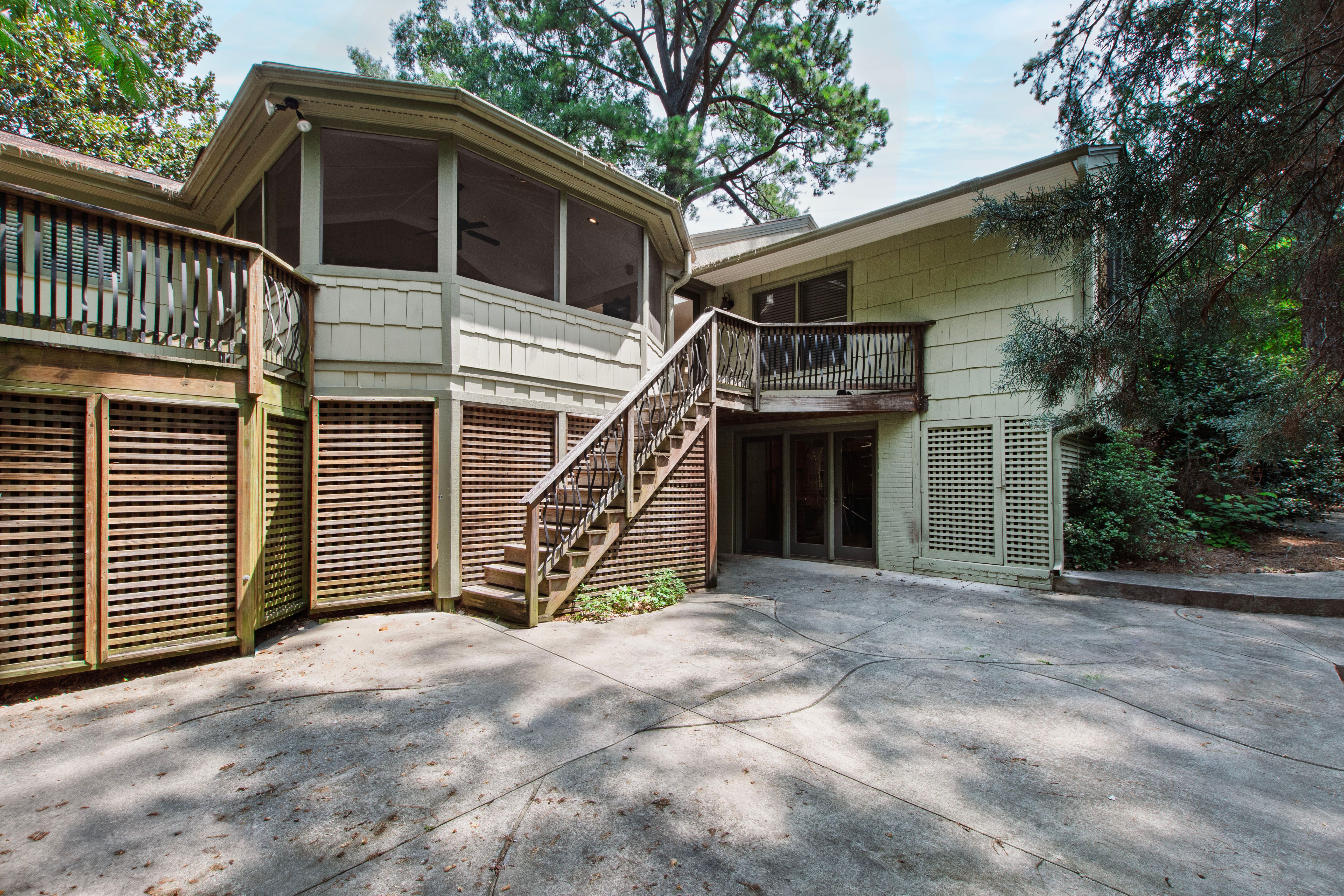  1321 Hathaway Road, Raleigh, NC 27608 - 物件實景