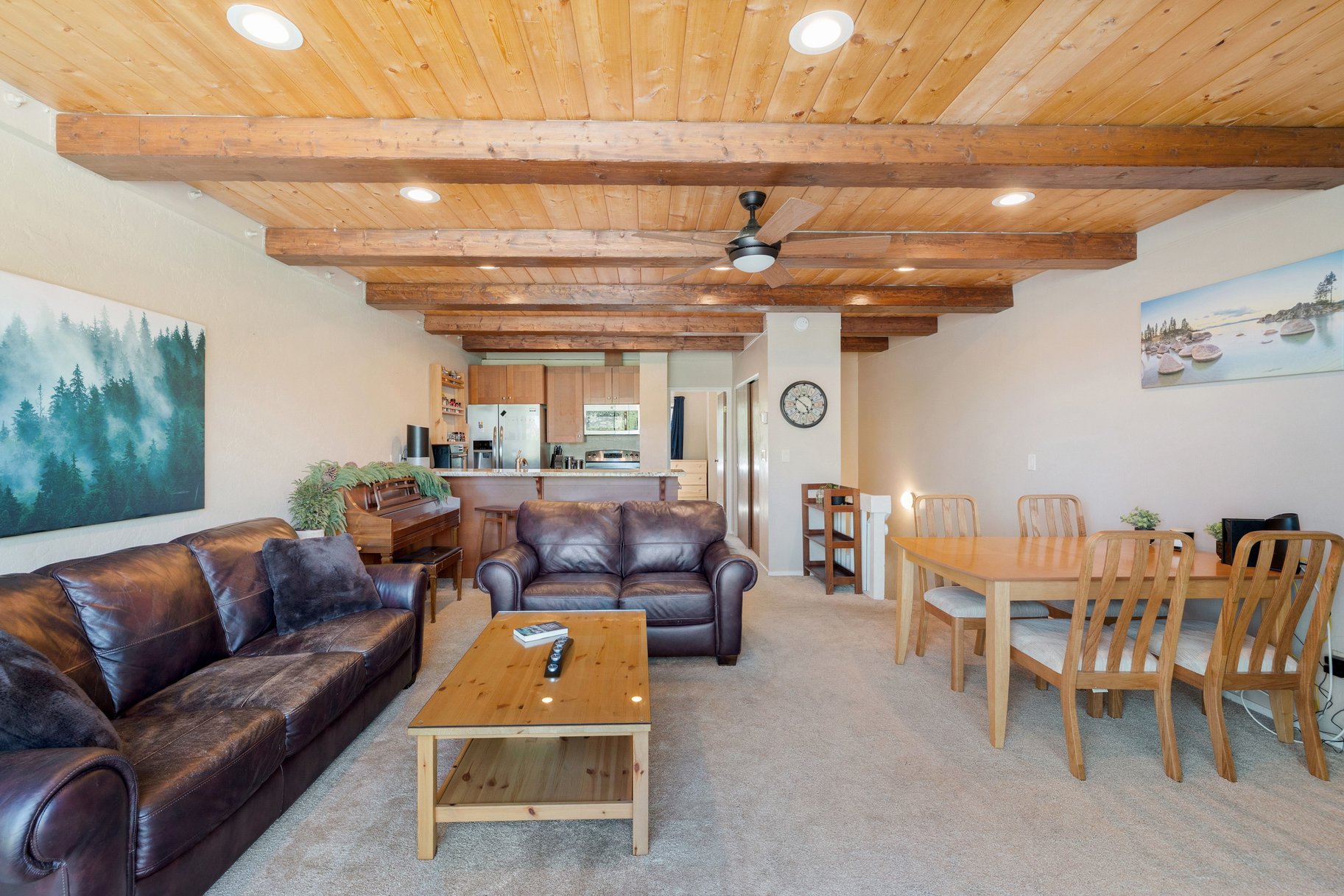 Tahoe Keys Waterfront Townhome - 物件實景