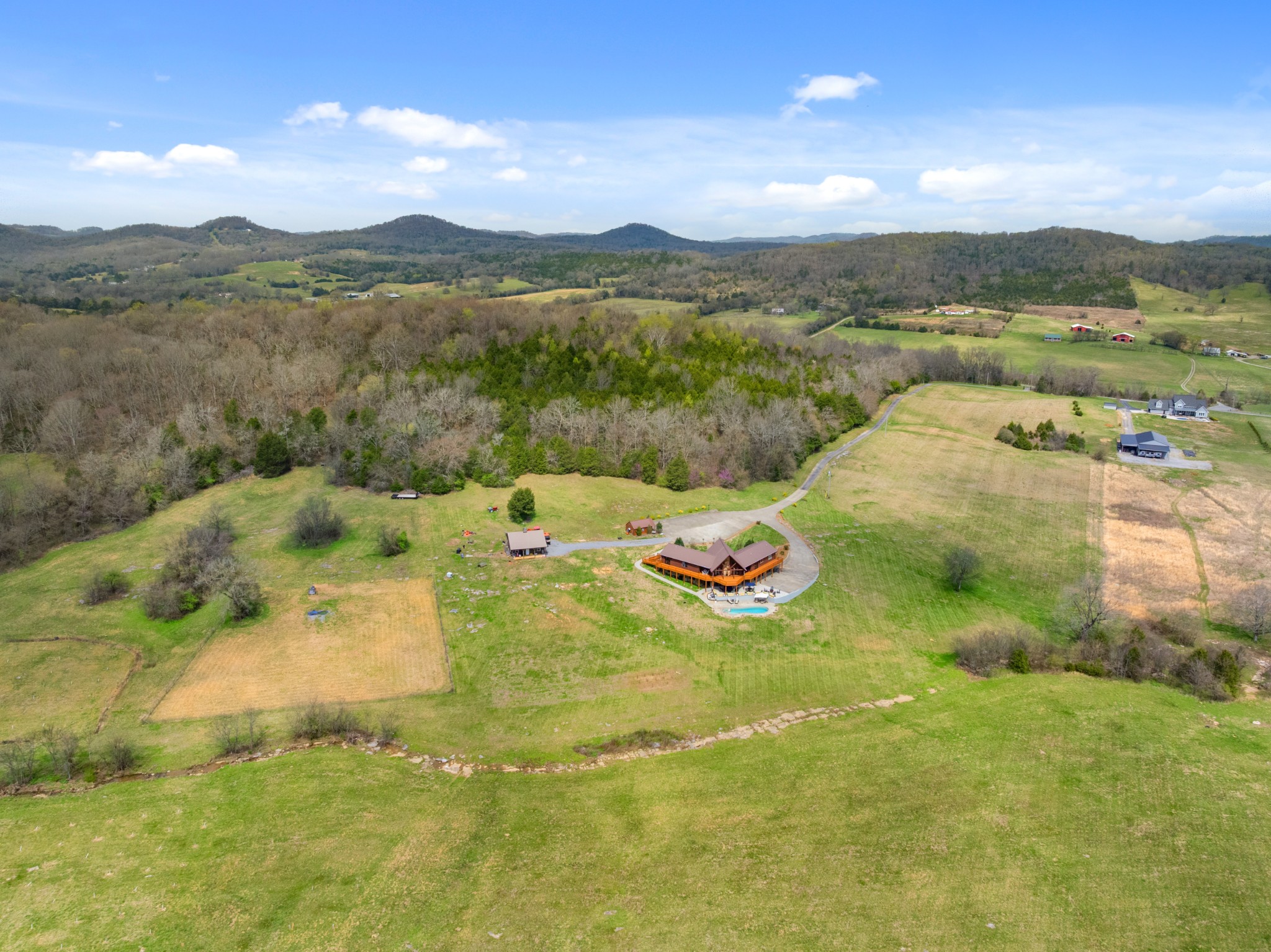  2063 Kennedy Creek Rd, Auburntown, TN, 37016 - 物件實景