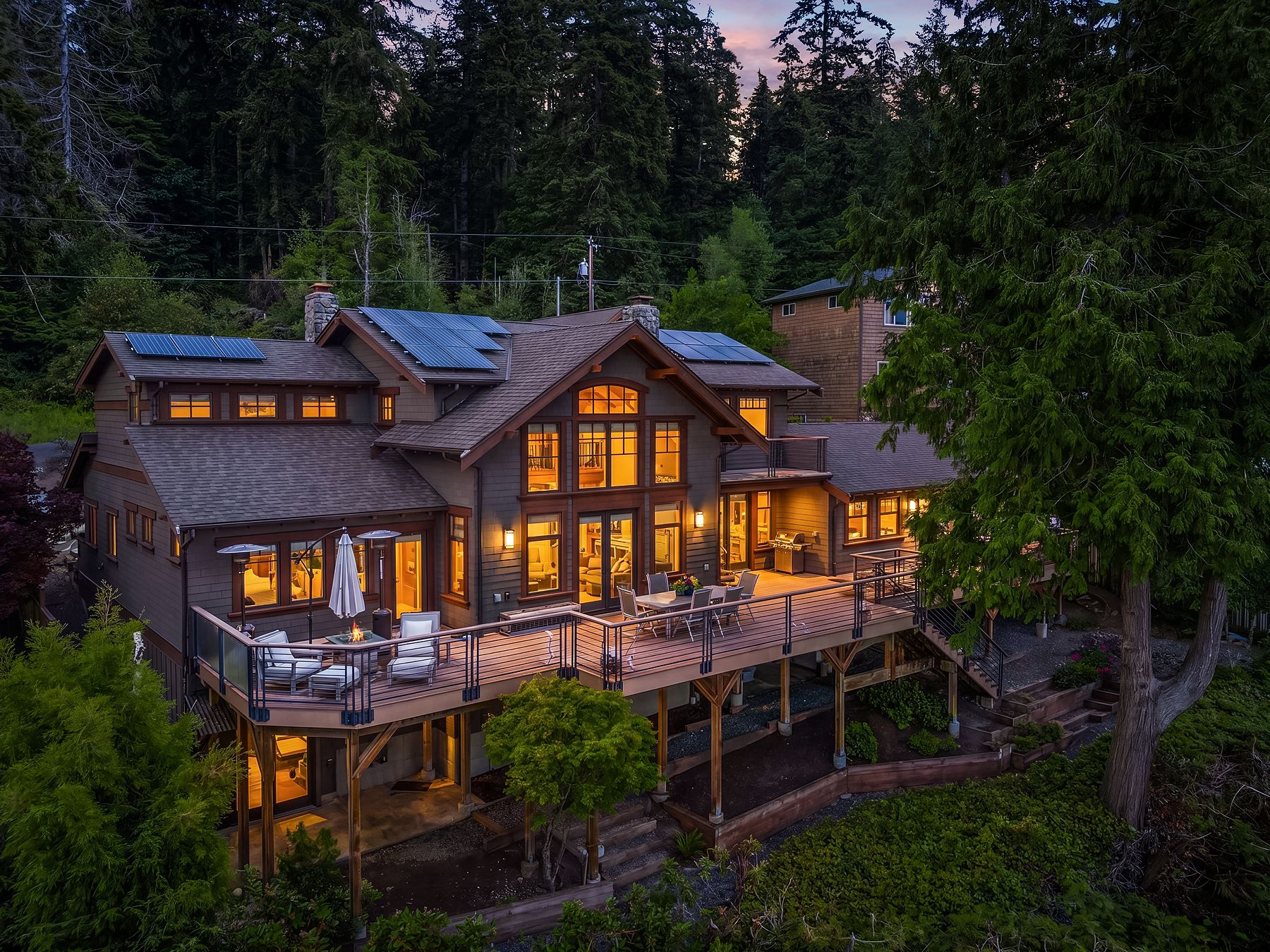  4174 Beach Drive, Freeland, WA 98249 - 物件實景