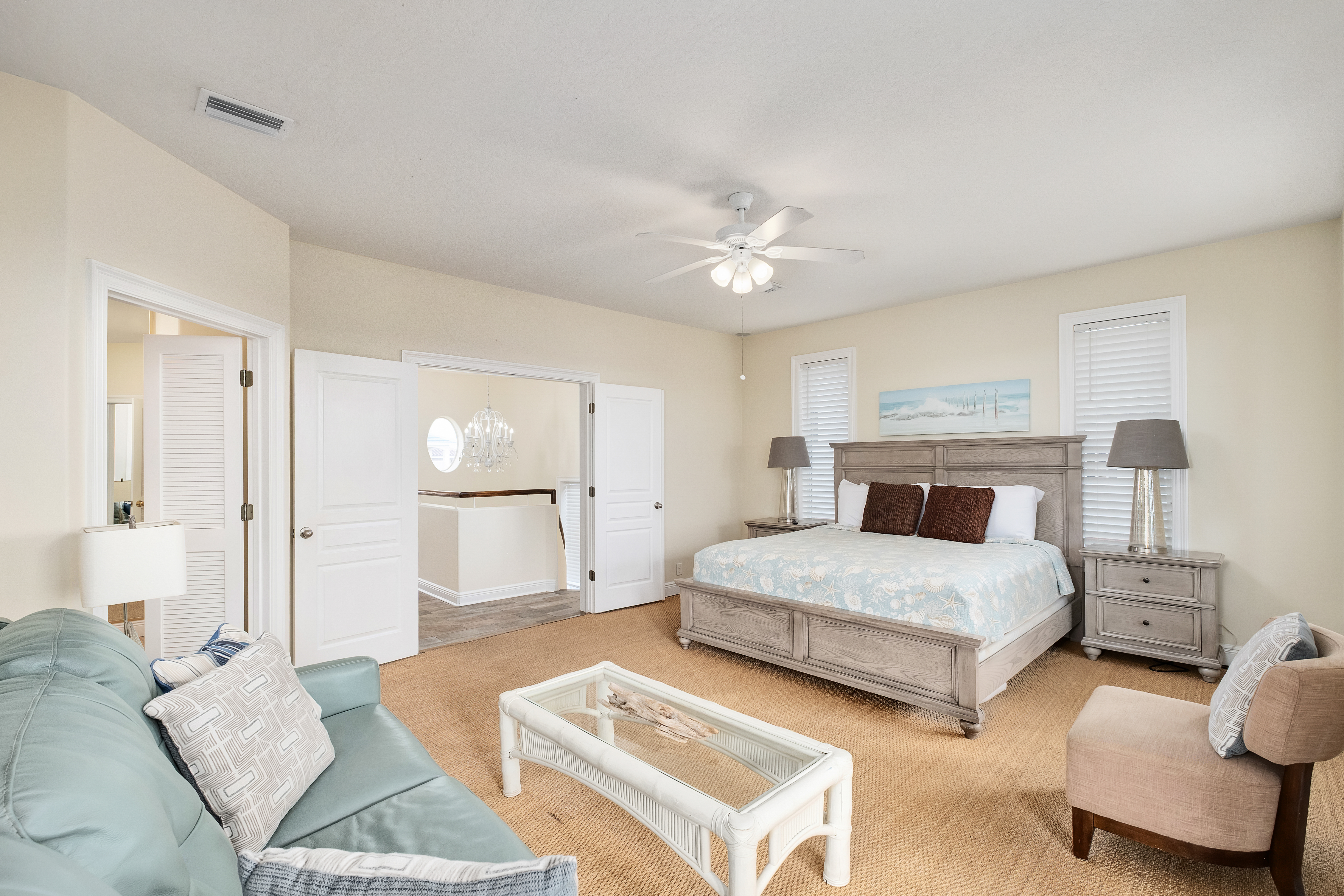  Spacious Coastal Retreat with Gulf Views & Deeded Beach Access - 物件實景