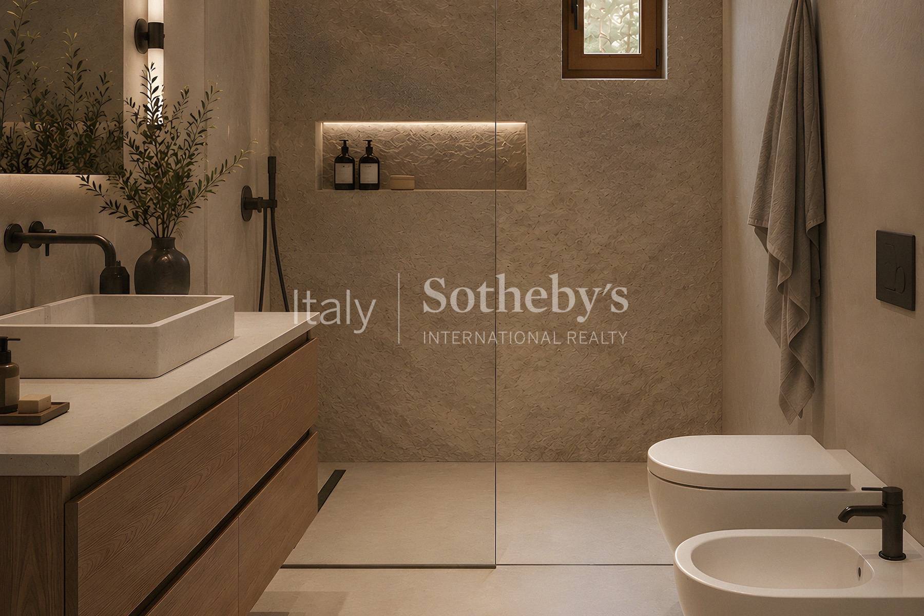  Contemporary chalet in the Dolomites of Selva di Cadore - 物件實景
