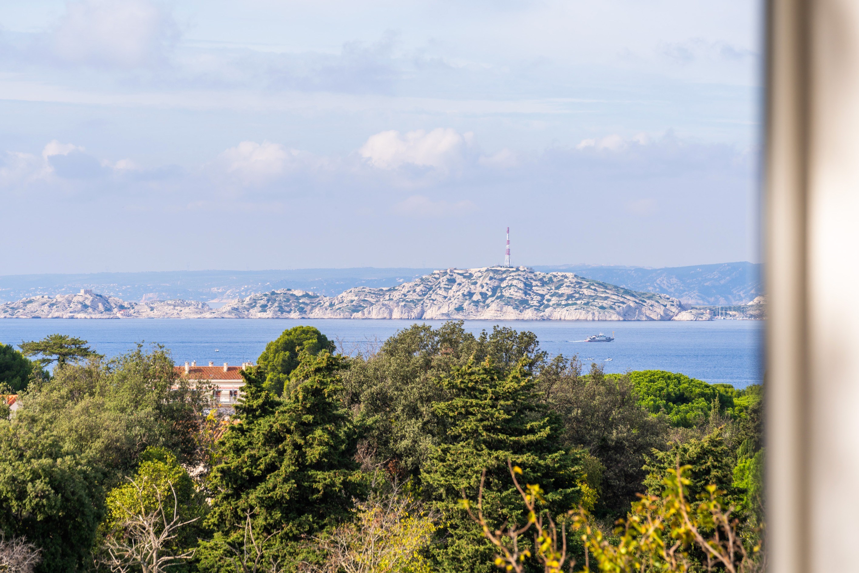  Marseille 8th, Pointe Rouge – Renovated Master House - 物件實景