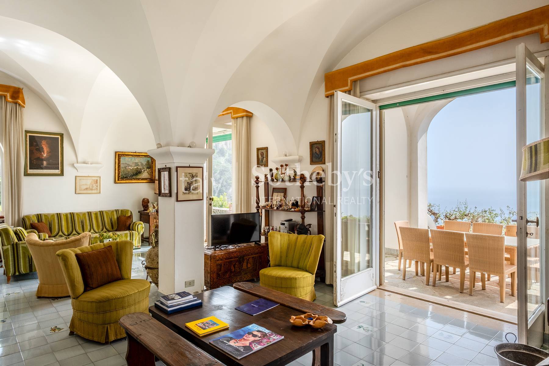  Majestic residence overlooking the Faraglioni - 物件實景
