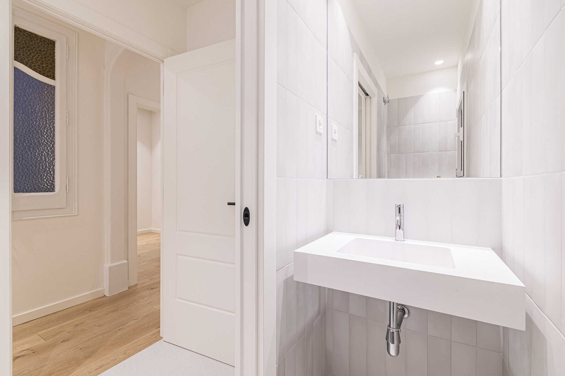  Elegant refurbished 5 bedroom apartment with terrace in Galvany - 物件實景