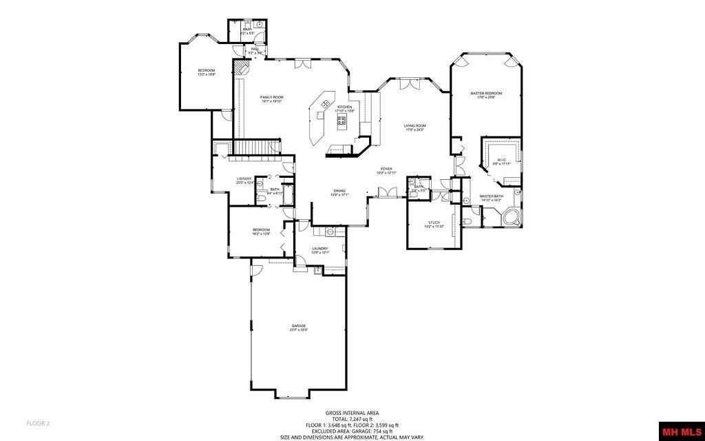 7922 HWY 201 SOUTH, Mountain Home, Arkansas, 72653, United States, 5 Bedrooms Bedrooms, ,6 BathroomsBathrooms,Residential,For Sale,7922 HWY 201 SOUTH,1266257