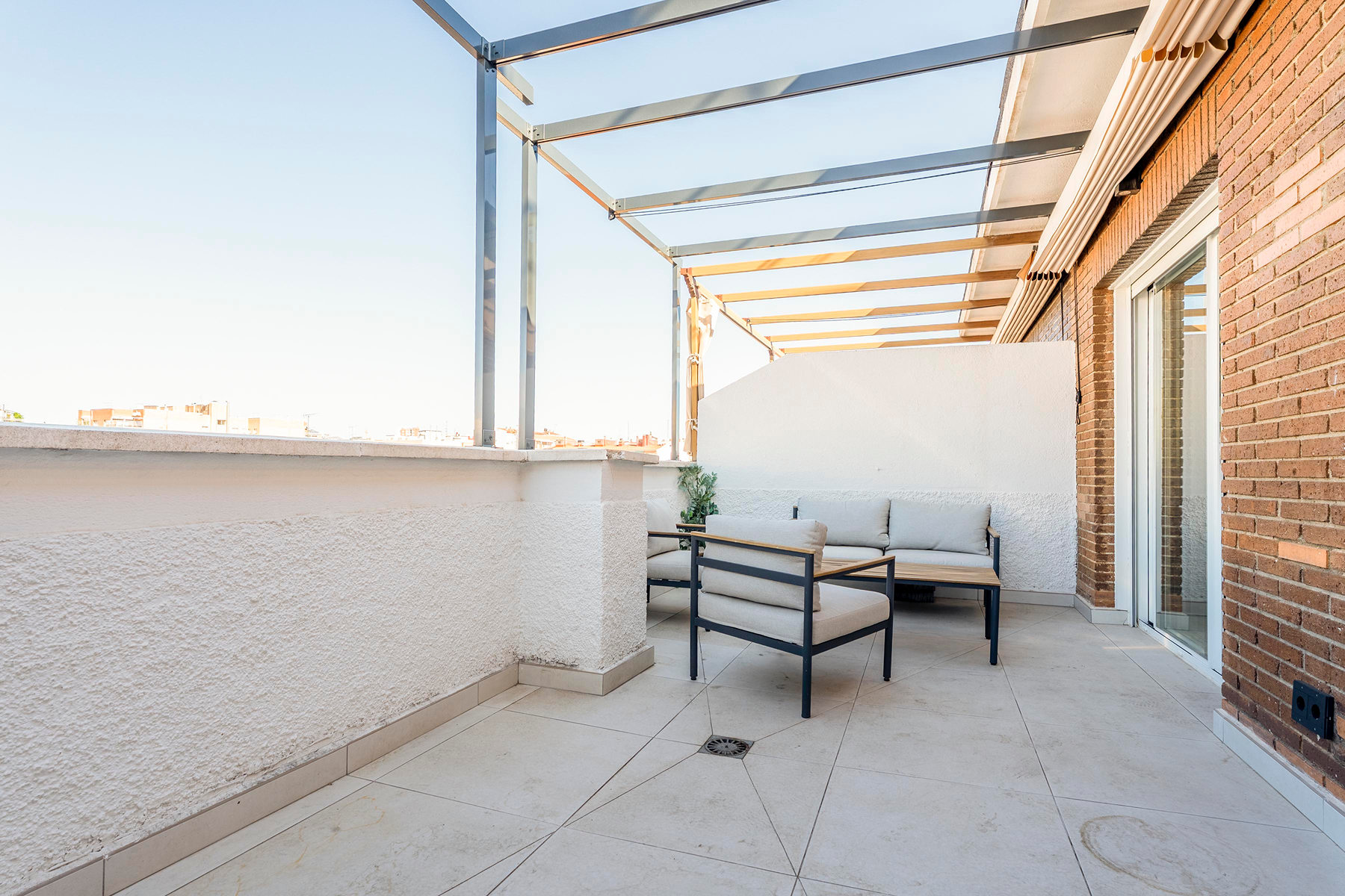  Penthouse for Sale on Alcalá Street, Madrid - 物件實景