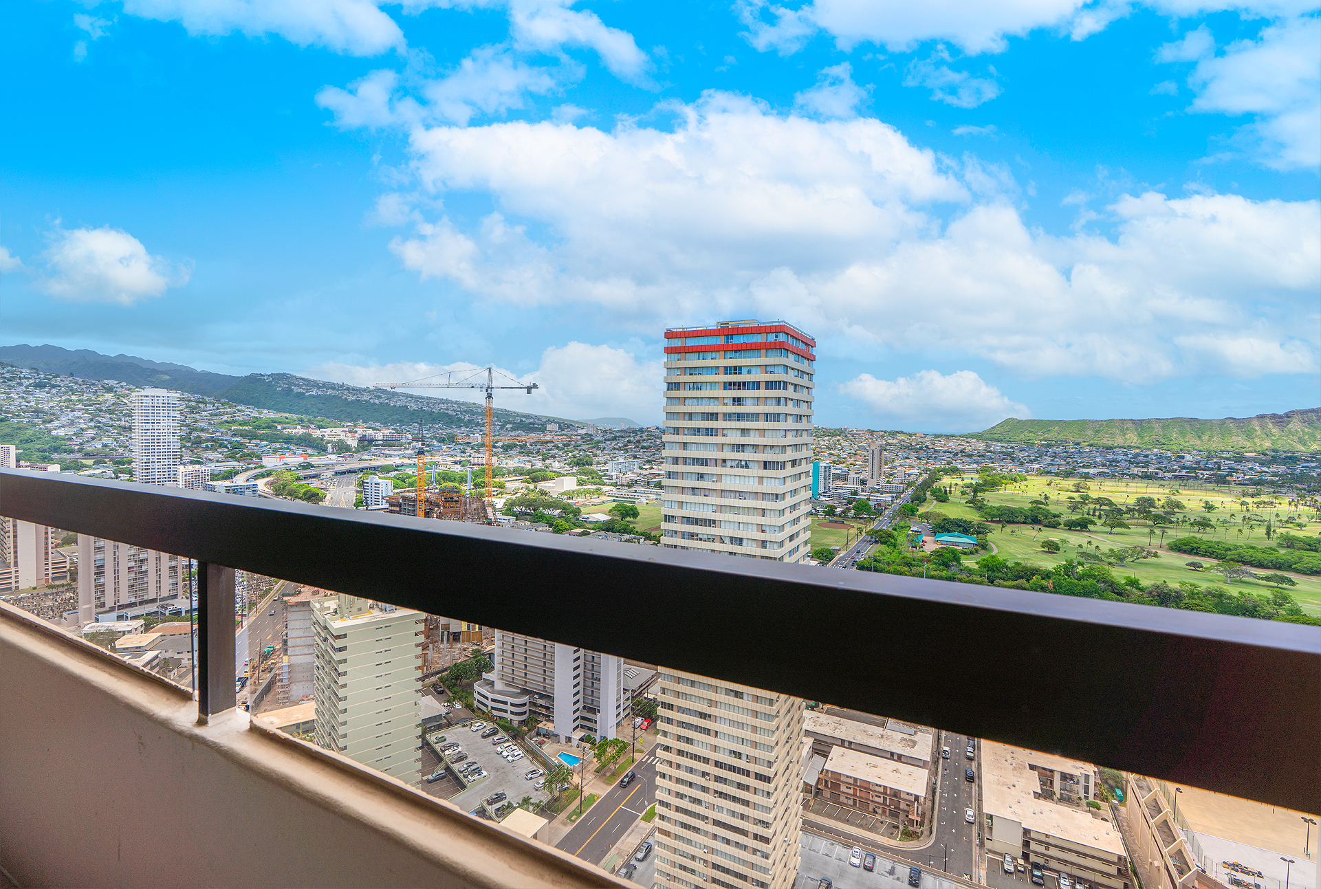  Iolani Court Plaza, City, Diamond Head, Golf Course, Sunrise views - 物件實景