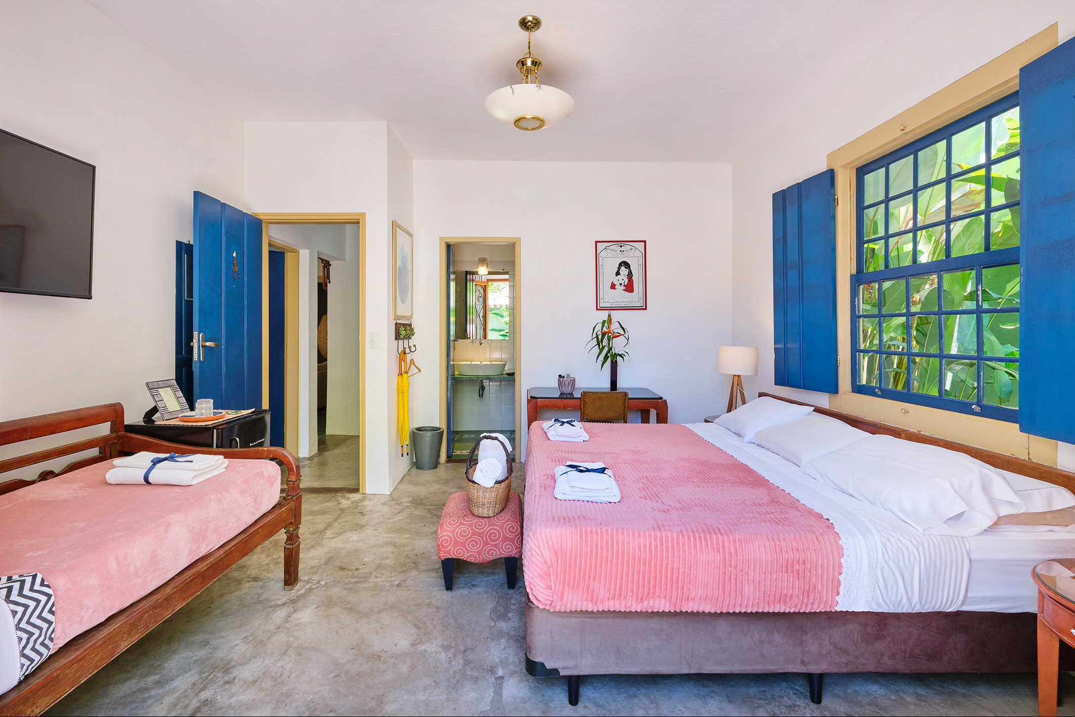  Boutique Inn just a few steps from the Historic Center and the Beach. - 物件實景