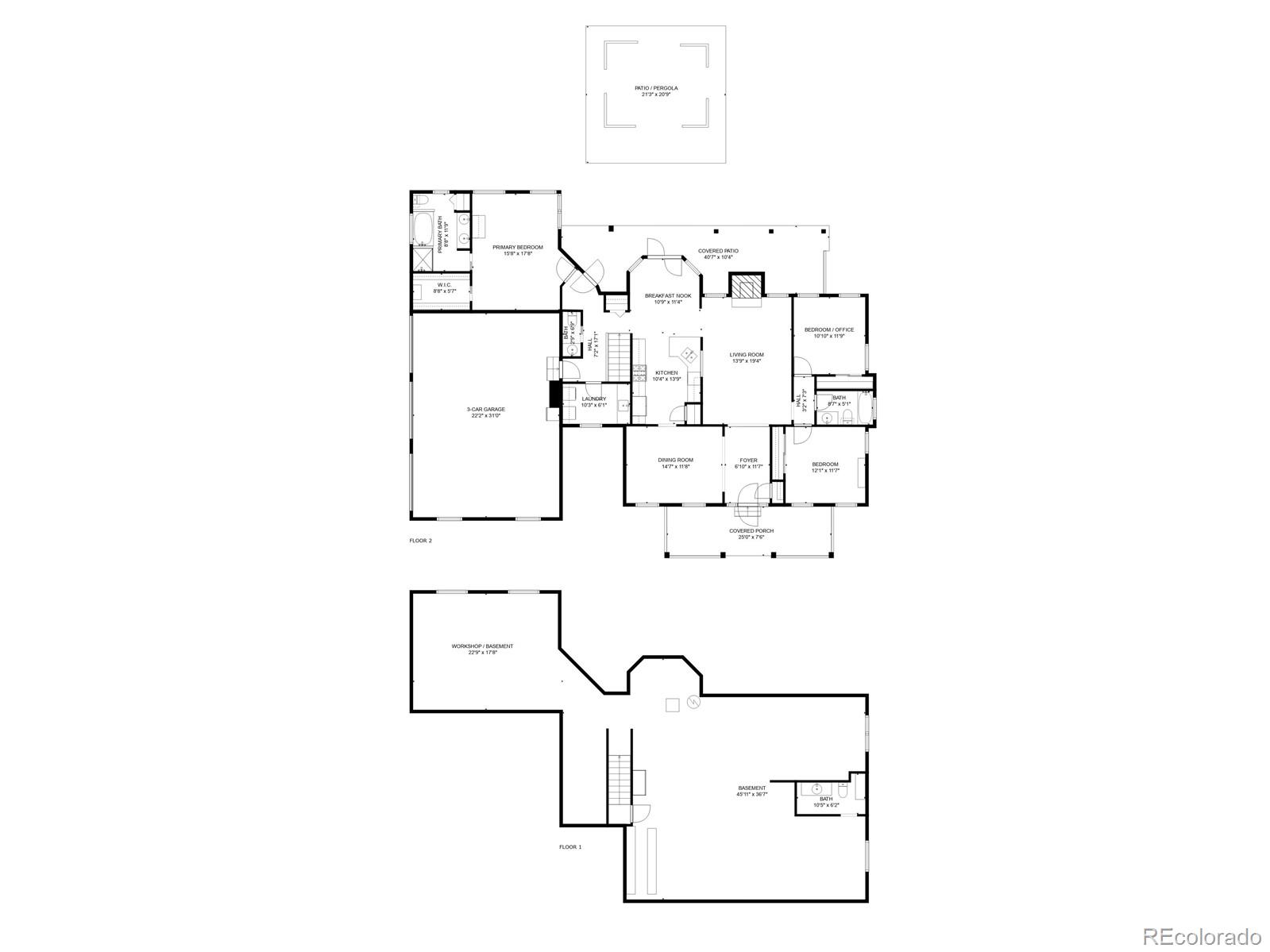 Strasburg, Colorado, 80136, United States, 3 Bedrooms Bedrooms, ,4 BathroomsBathrooms,Residential,For Sale,1847034