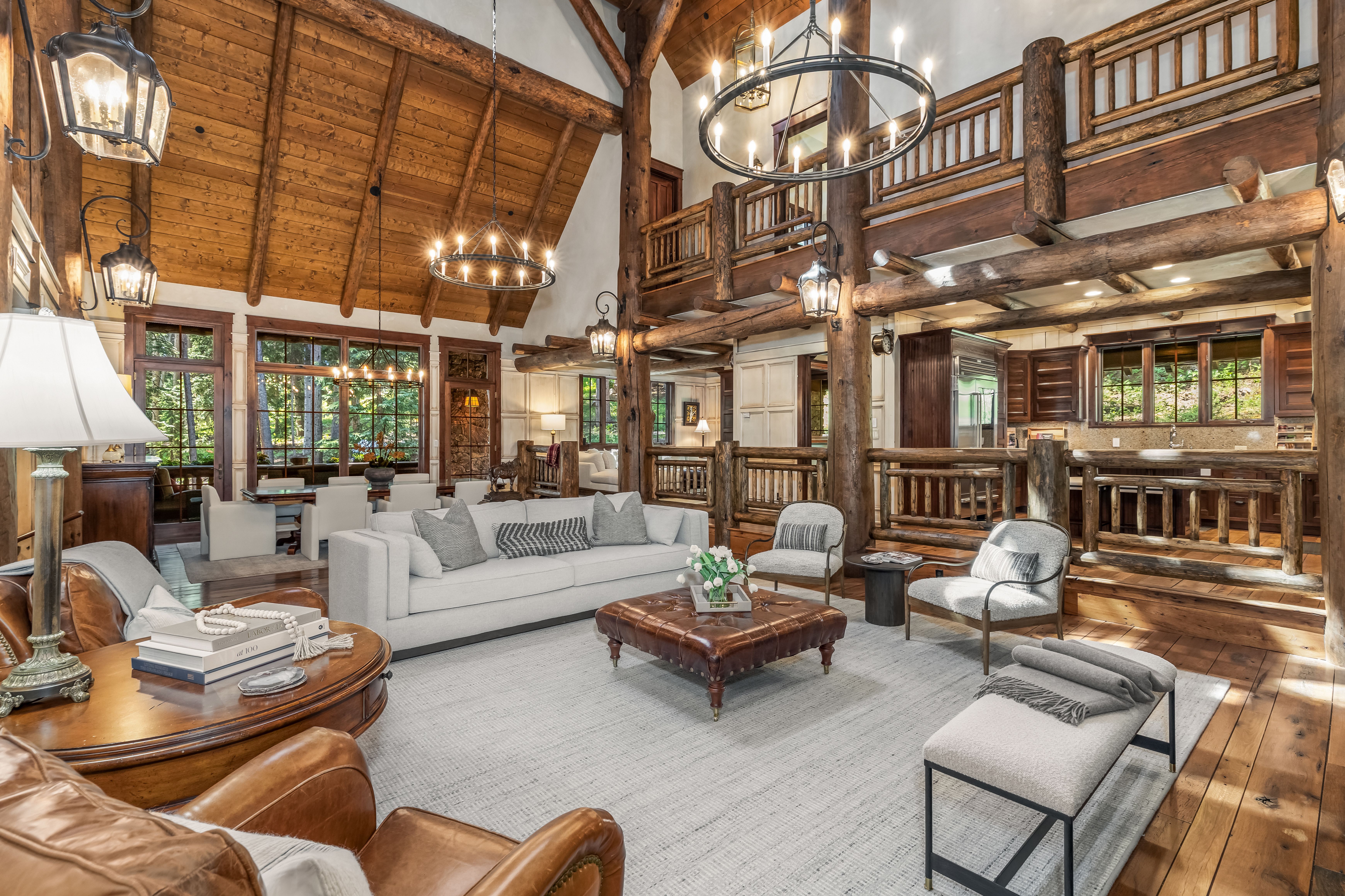  Unparalleled ski-in/ski-out mountain retreat in Beaver Creek - 物件實景