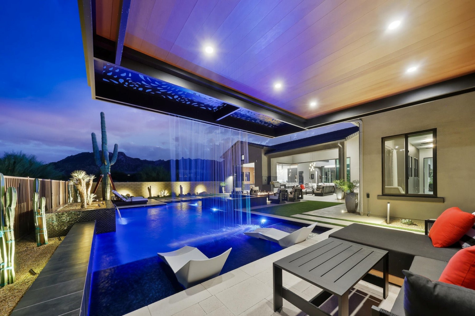  24351 N 128th Way¦Scottsdale, AZ - 物件實景