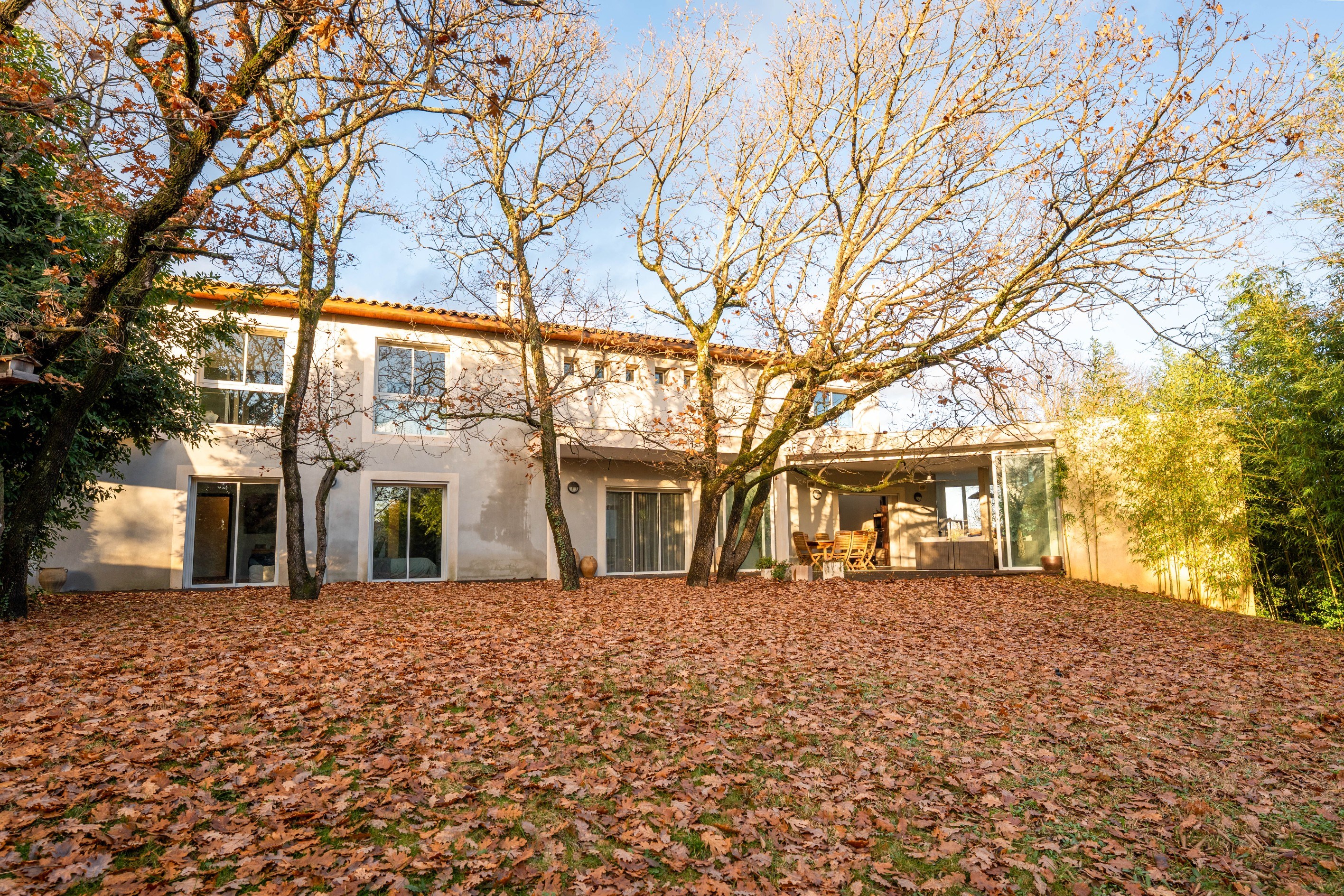  Exceptional villa offering complete privacy, close to the center of Saint-Marti… - 物件實景