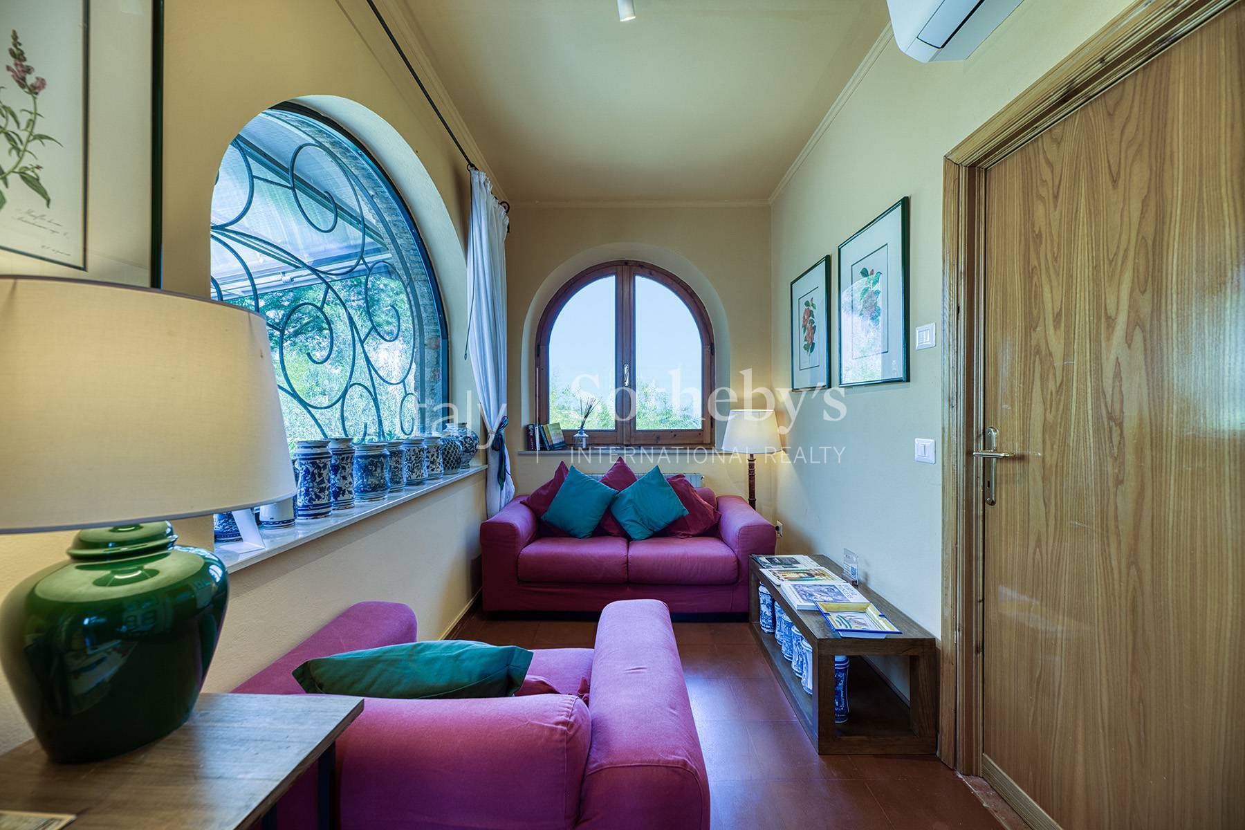  Restored Farmhouse Just Steps from the Historic Centre of Montepulciano - 物件實景