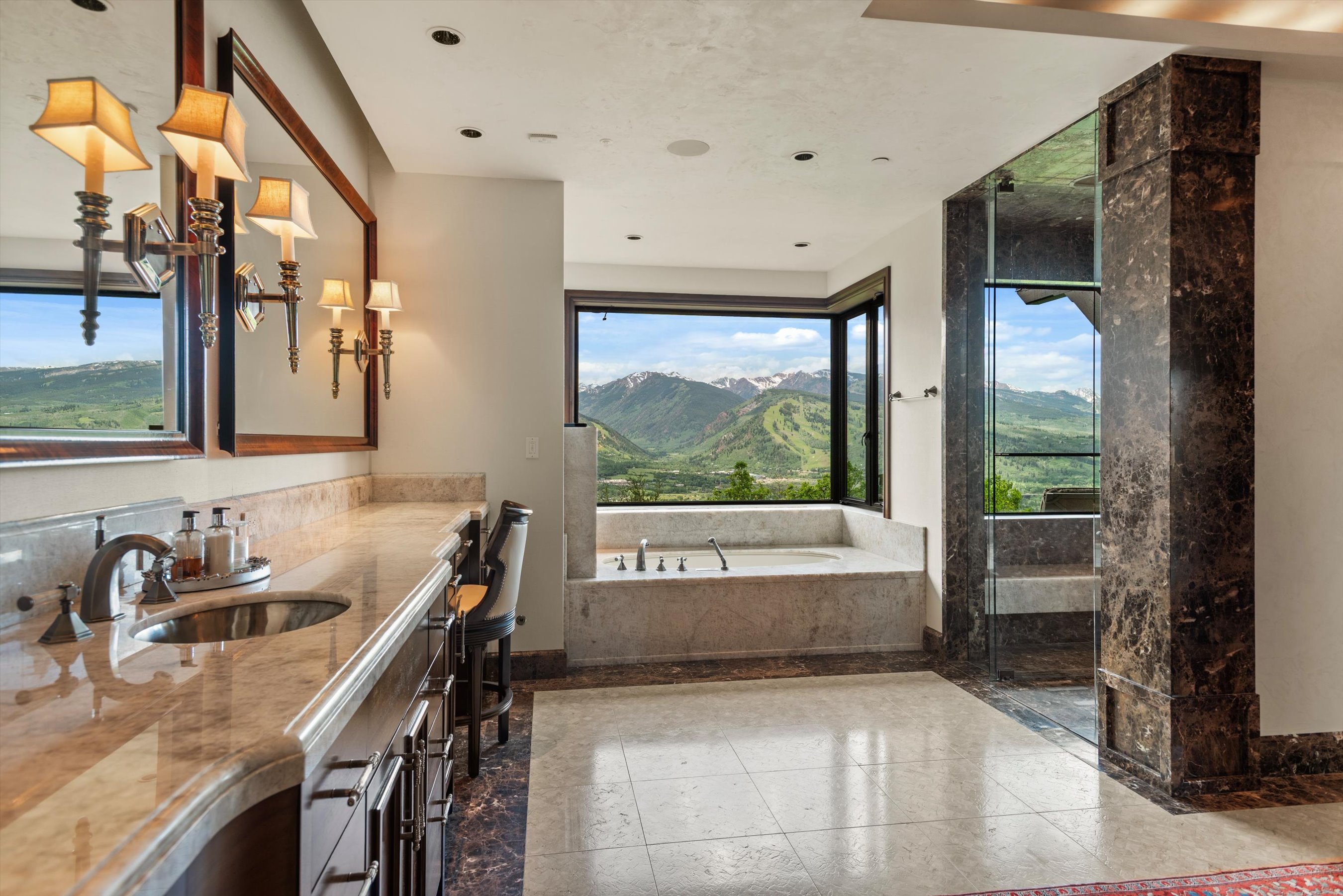  155 & 200 Sabin Drive, Aspen, CO 81611 - 物件實景
