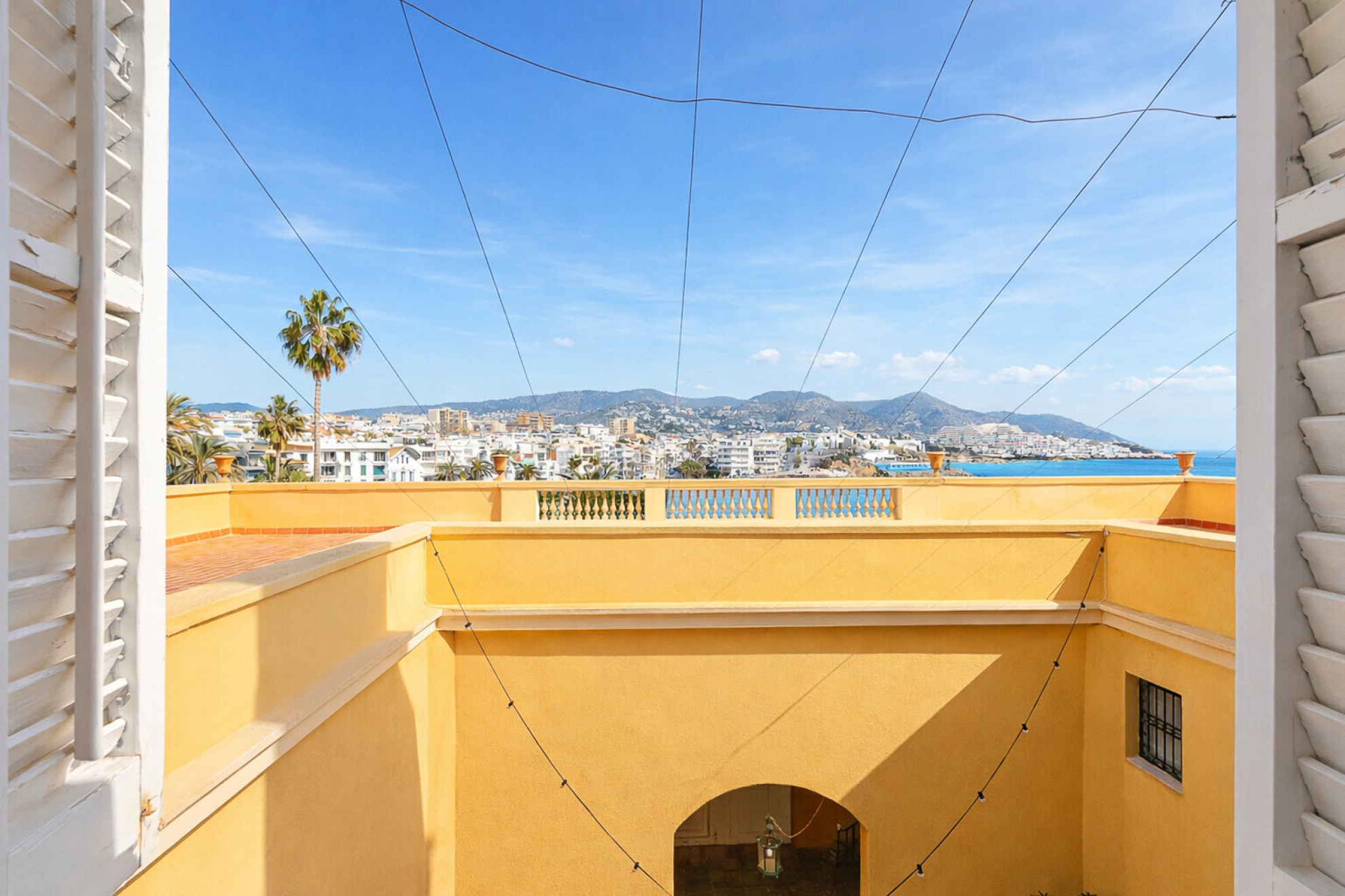  Balcony of the Sea: History and Horizon in Sitges - 物件實景