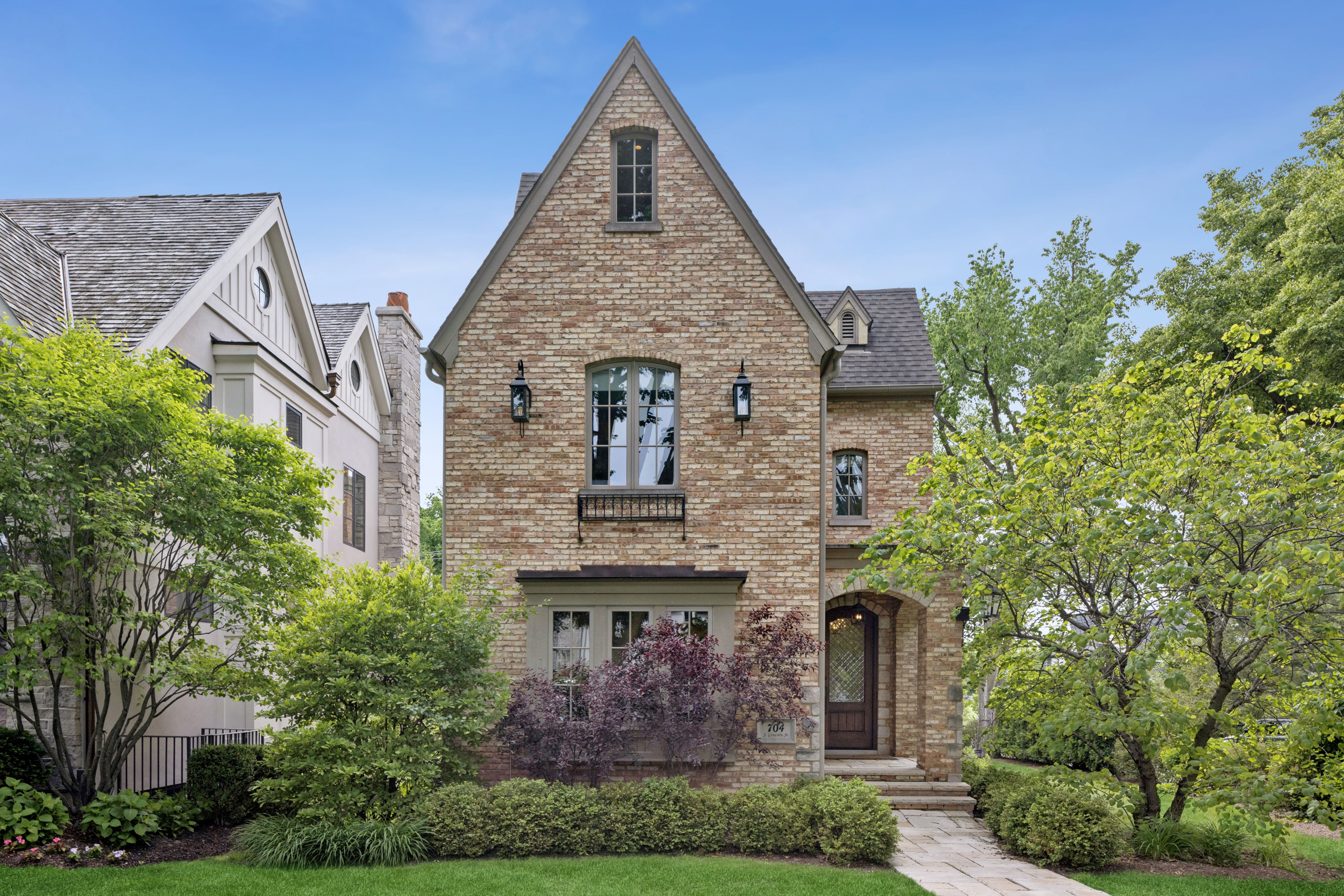  One of Hinsdale