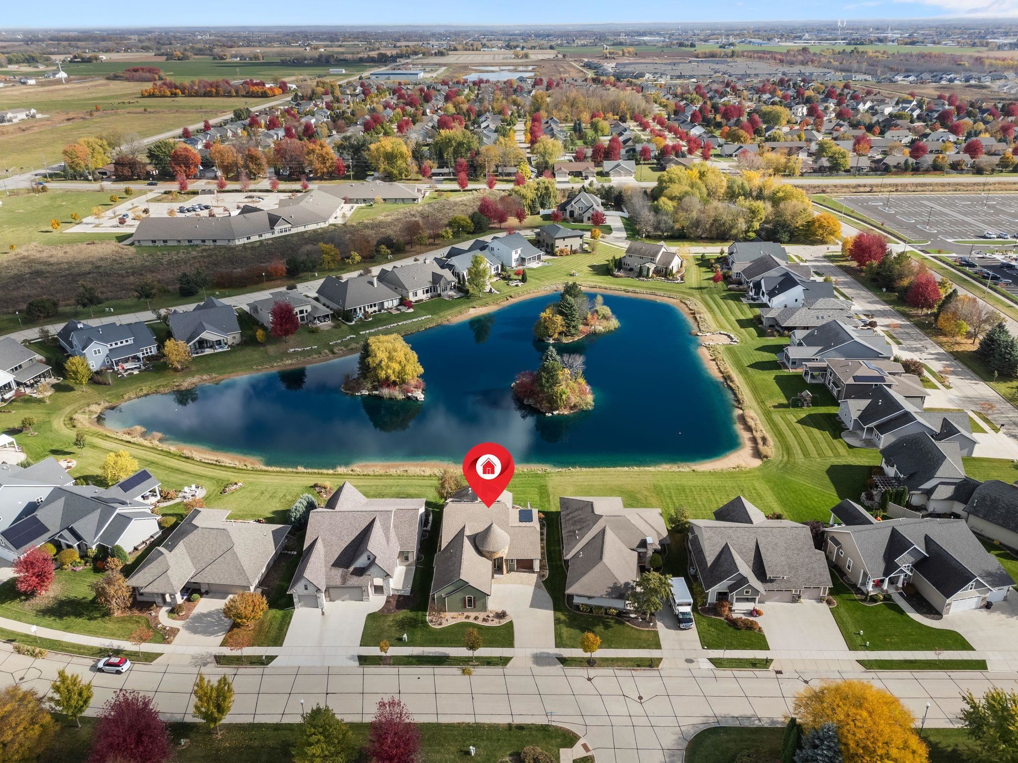 APPLETON, Wisconsin, 54913, United States, 3 Bedrooms Bedrooms, ,3 BathroomsBathrooms,Residential,For Sale,1987734