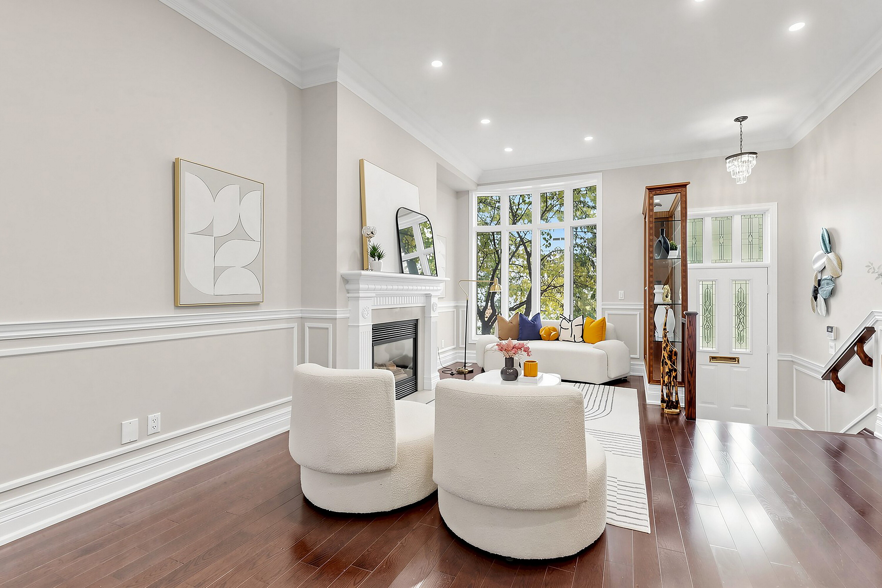  Elegant Townhome in South Hill - 物件實景