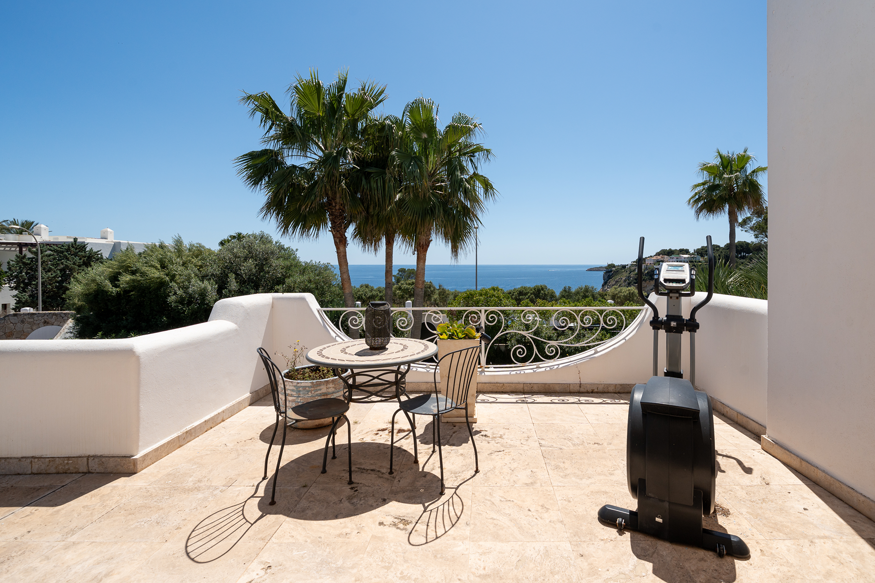  Mediterranean villa just steps from the sea in Sol de Mallorca - 物件實景