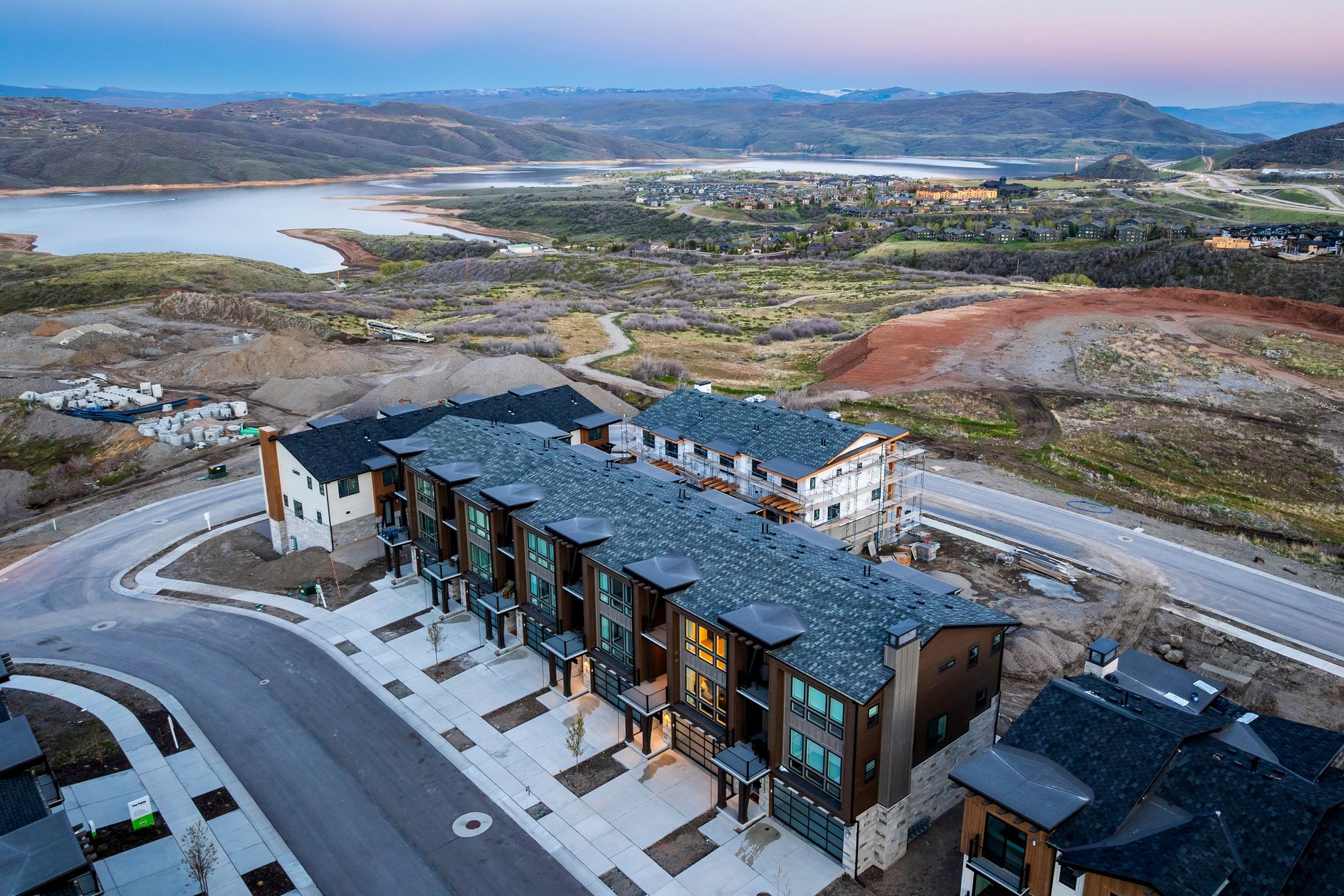  Immaculate Townhome Near Deer Valley East - 物件實景