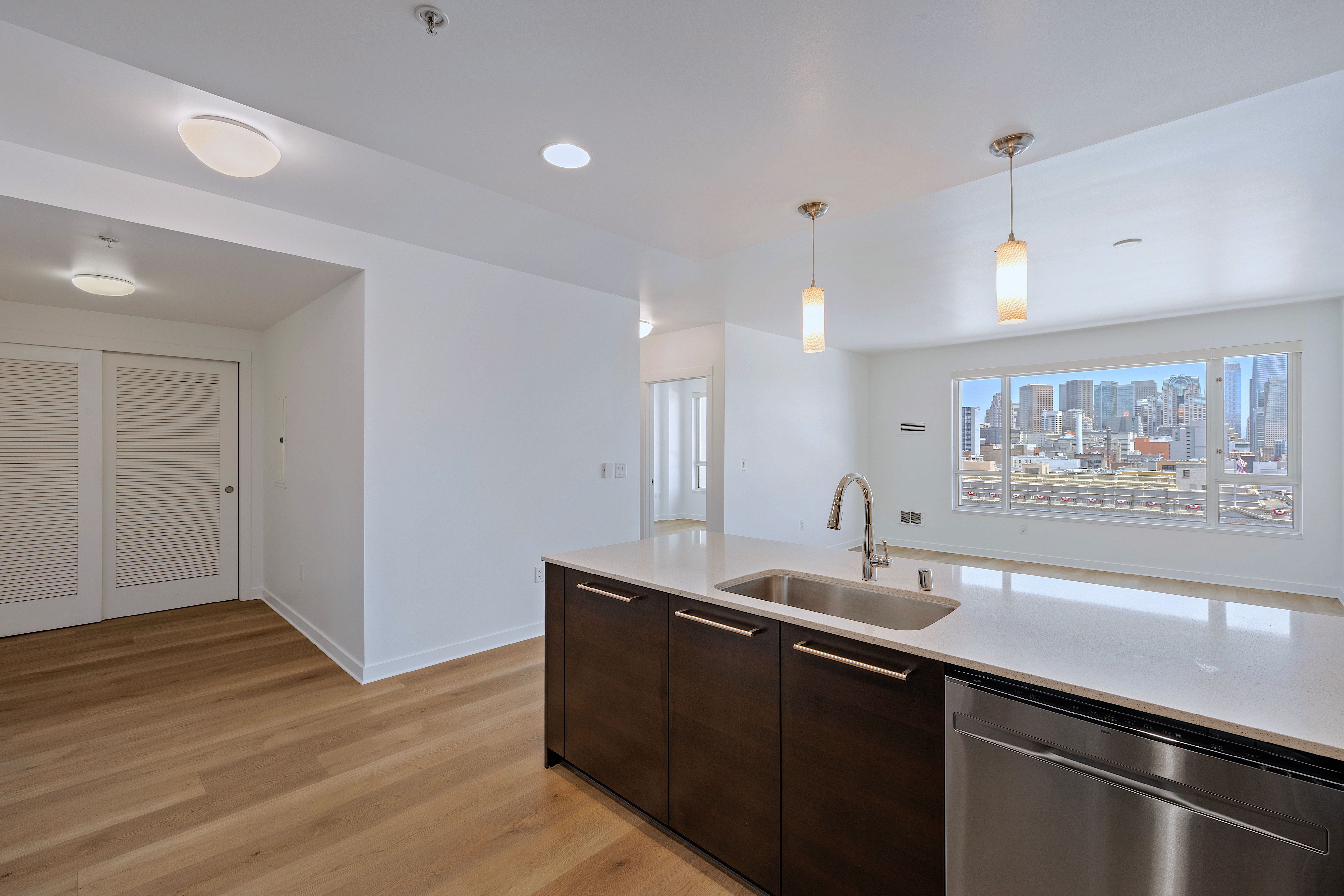 Luxury High-Rise Living with Iconic San Francisco Skyline and Bay Views - 物件實景