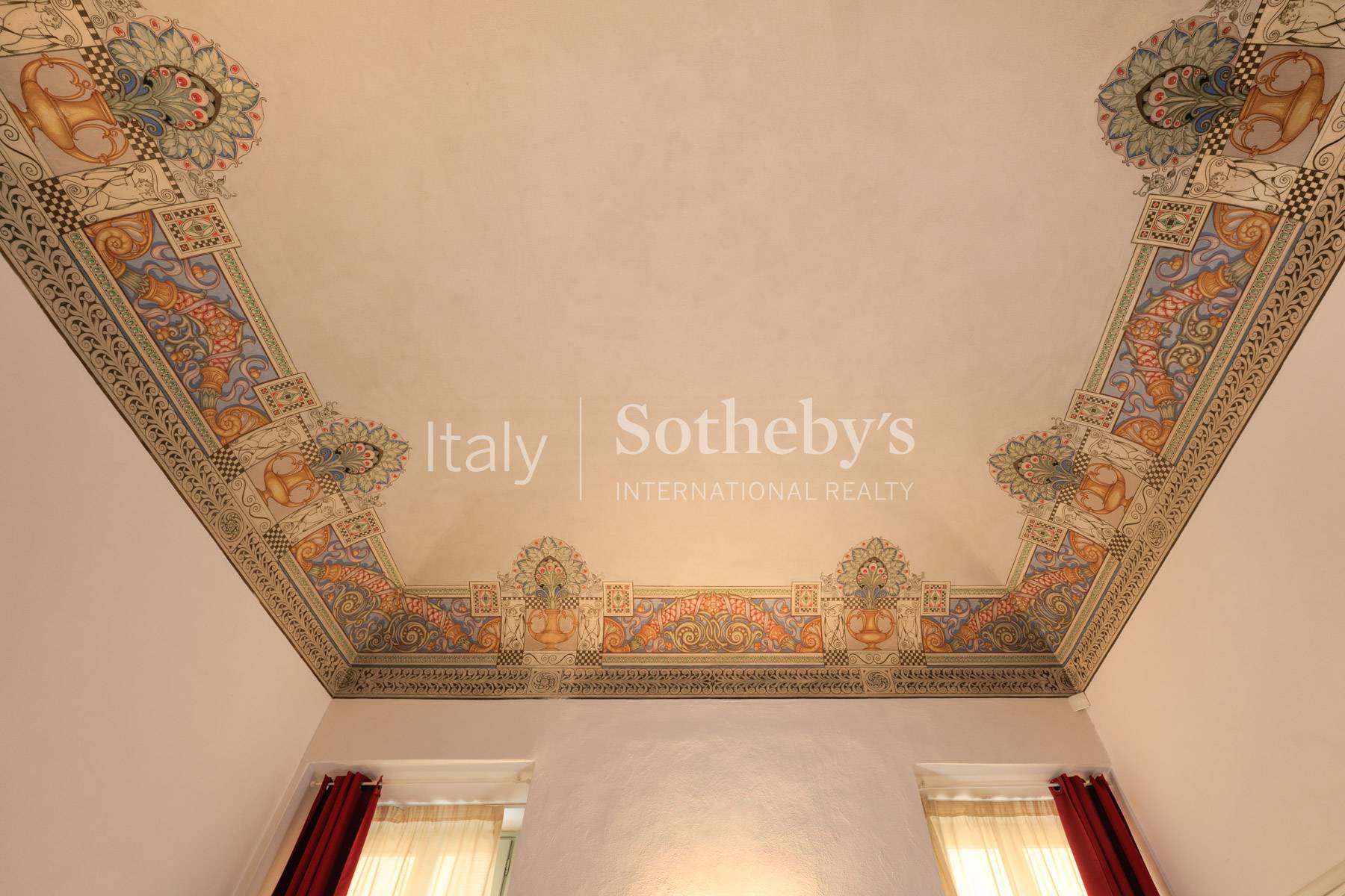  16th-century noble palace in the historic centre of Arezzo - 物件實景